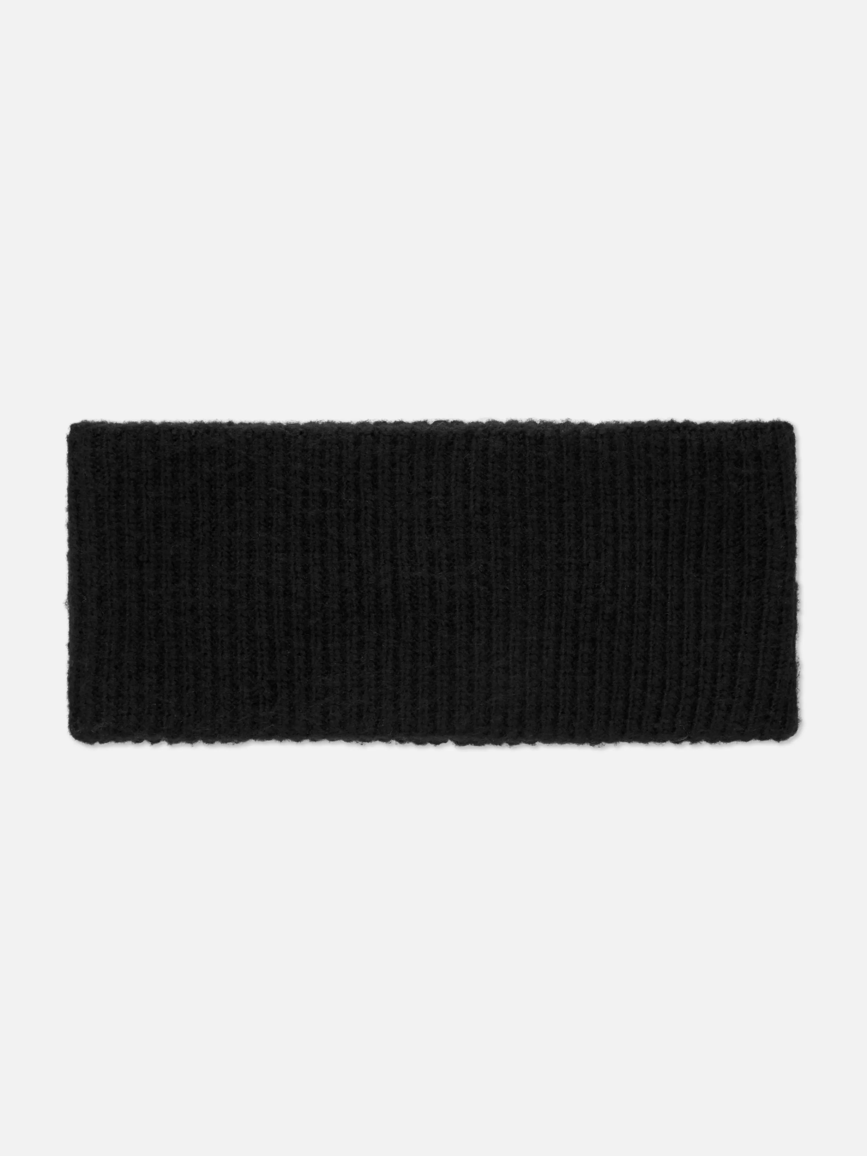 Bandeau En Maille Côtelée-Primark Hot