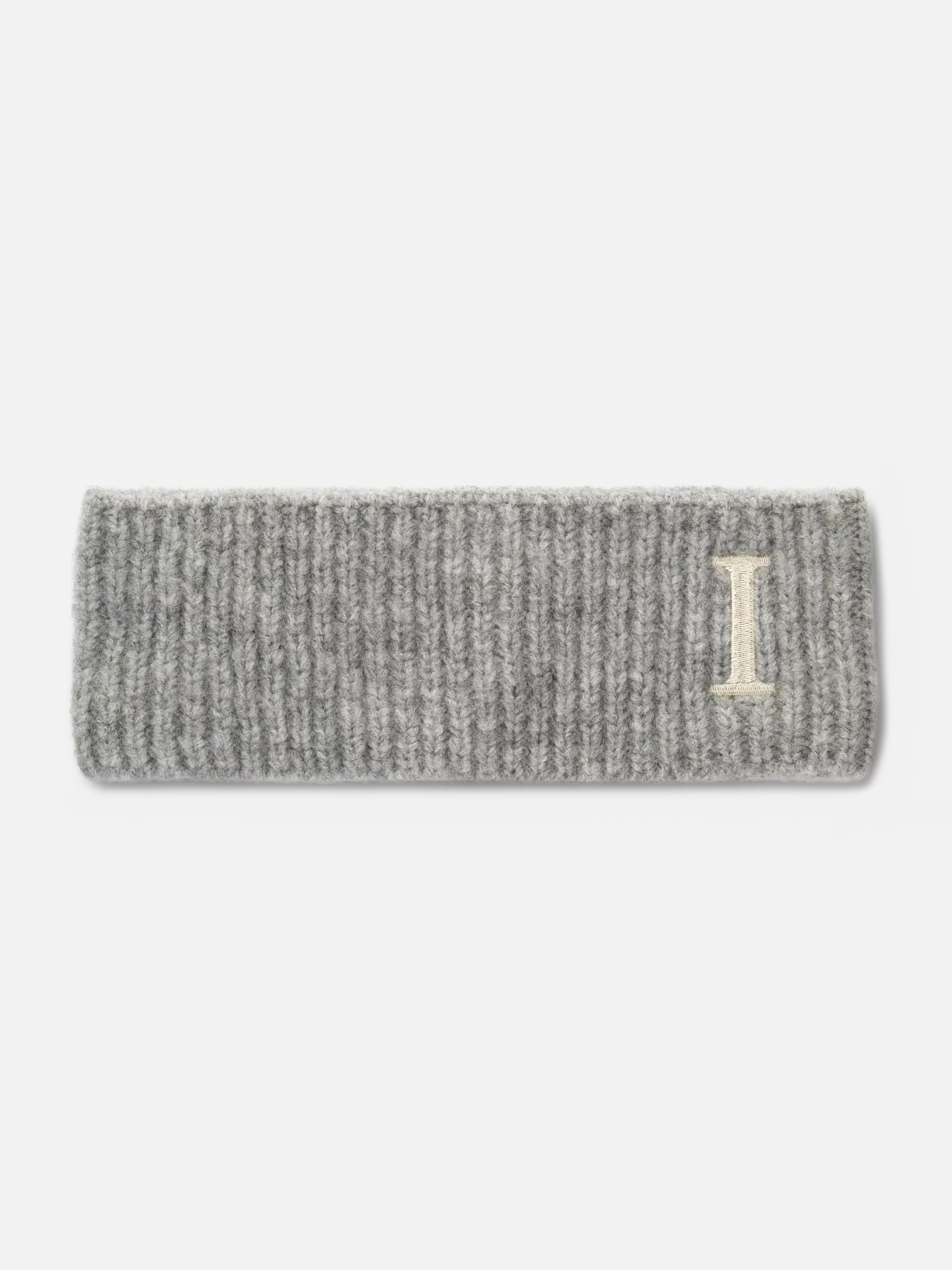 Bandeau En Tricot Avec Initiale Brodée-Primark Cheap