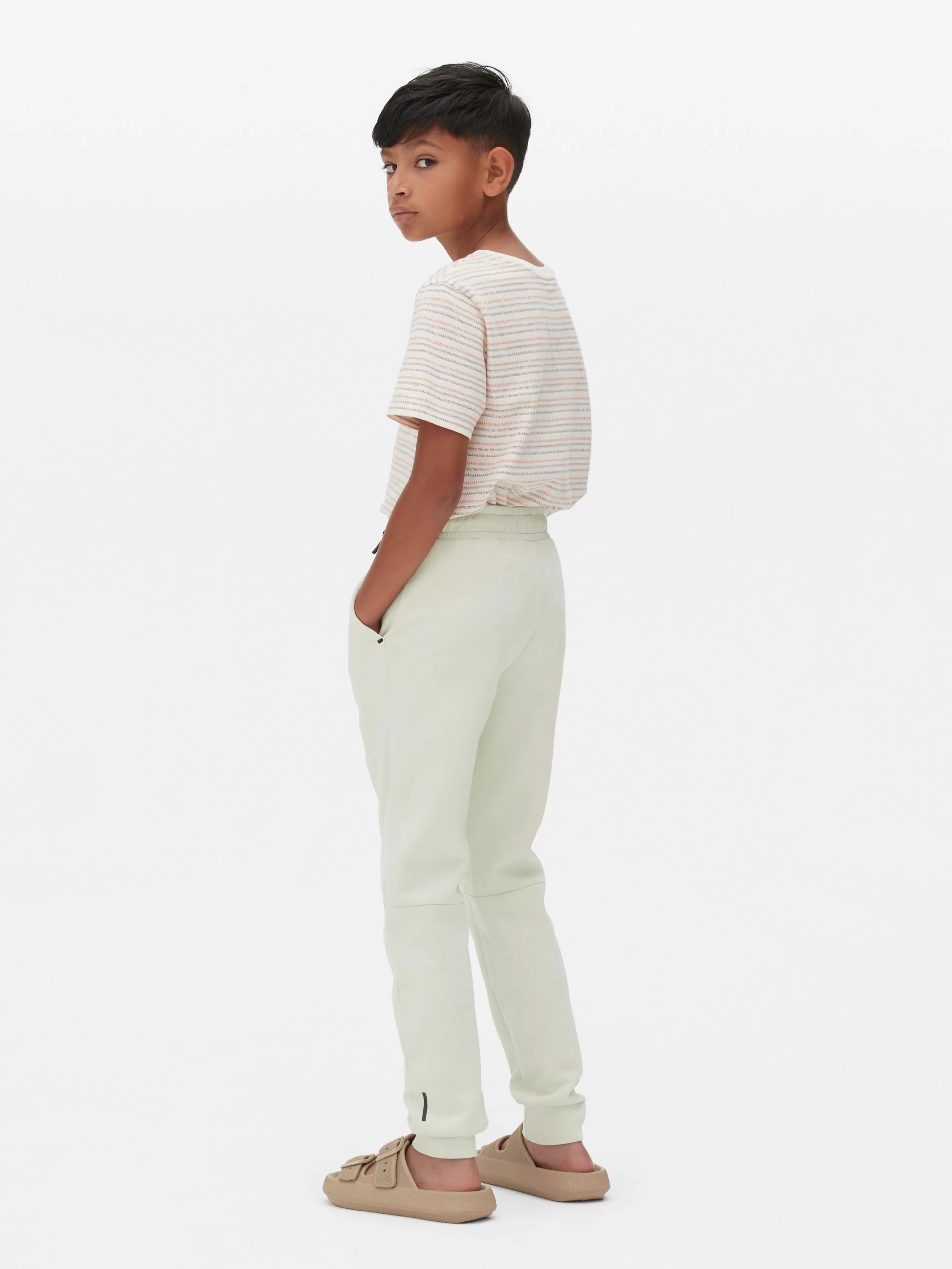 Bas De Jogging à Cordon De Serrage à Coordonner-Primark Fashion