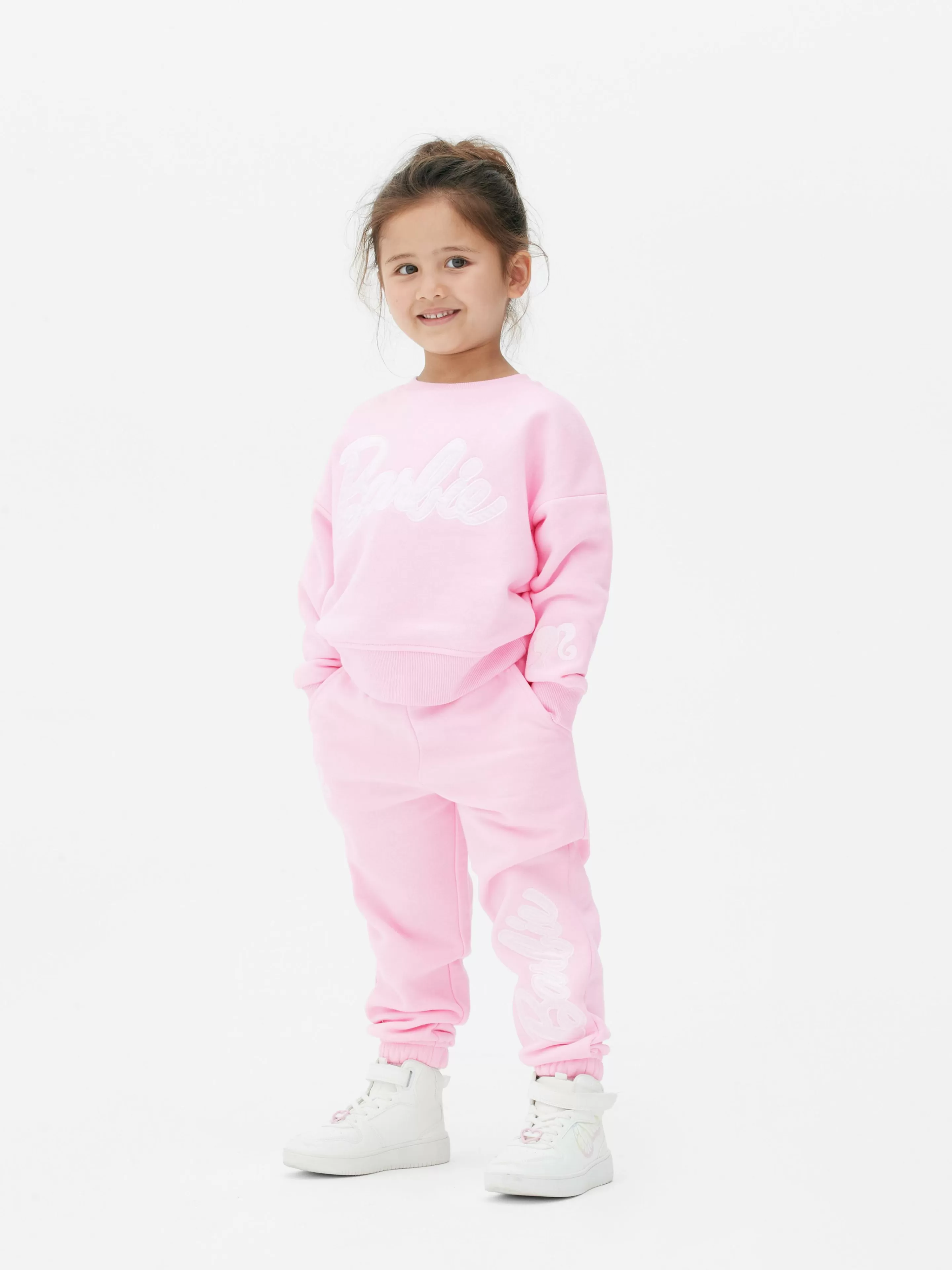 Bas De Jogging à Cordon De Serrage Barbie-Primark Discount