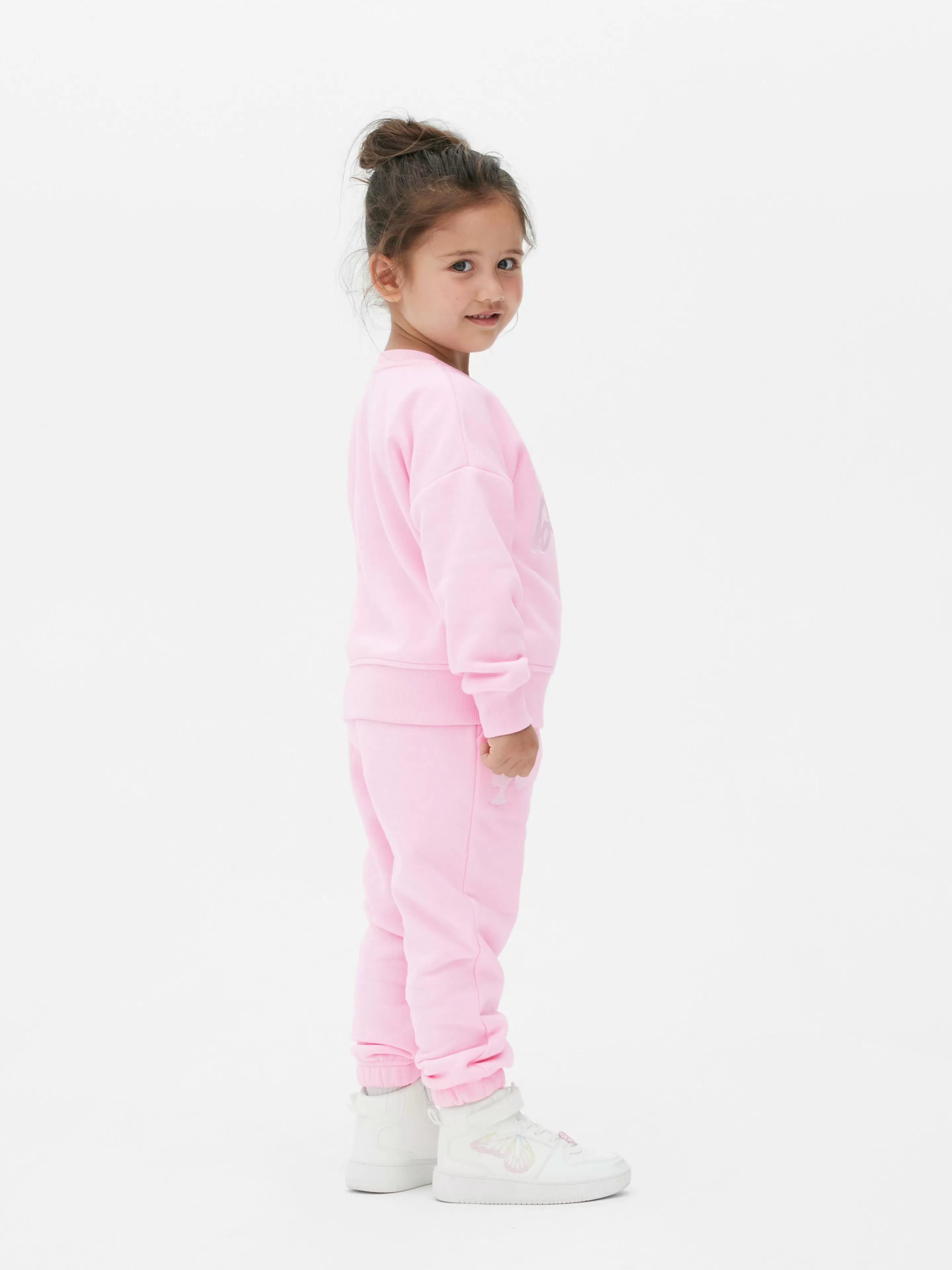 Bas De Jogging à Cordon De Serrage Barbie-Primark Discount