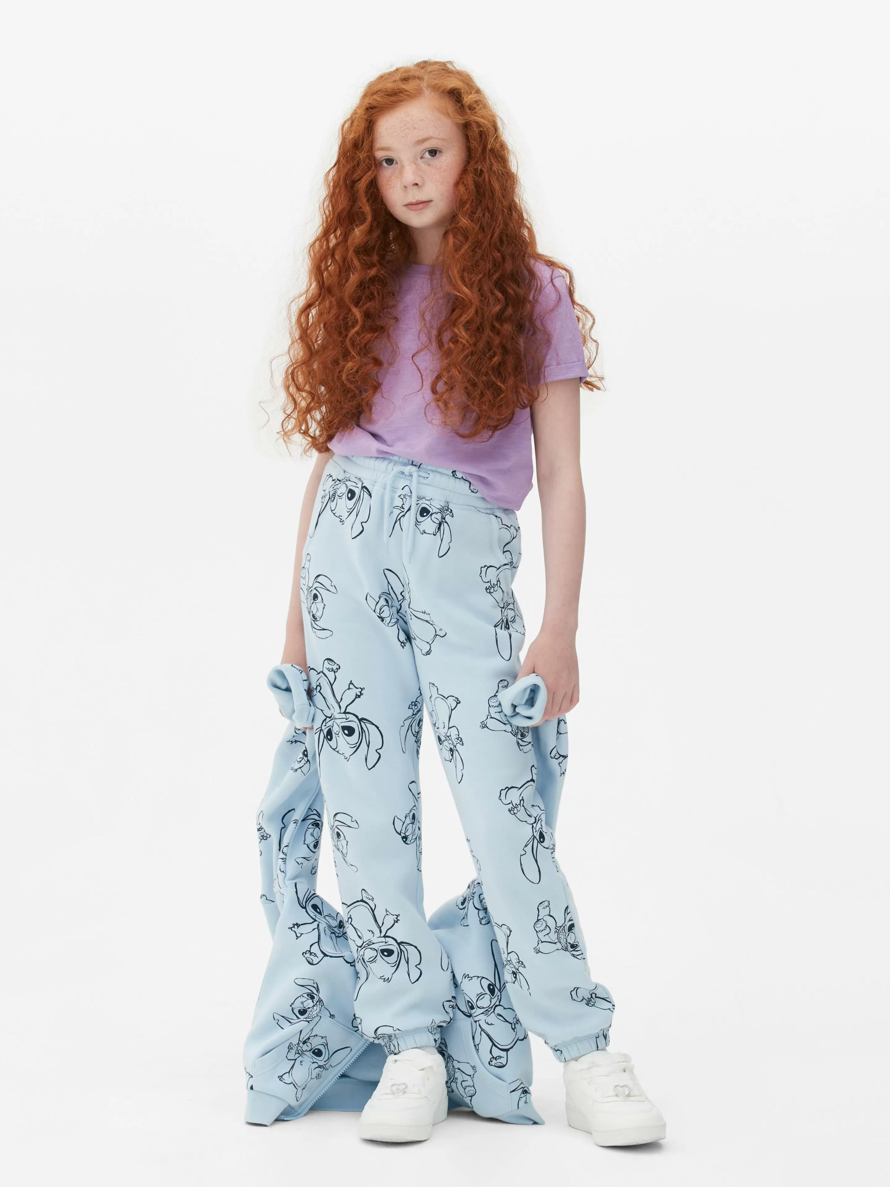 Bas De Jogging à Cordon De Serrage Disney Lilo & Stitch-Primark Flash Sale