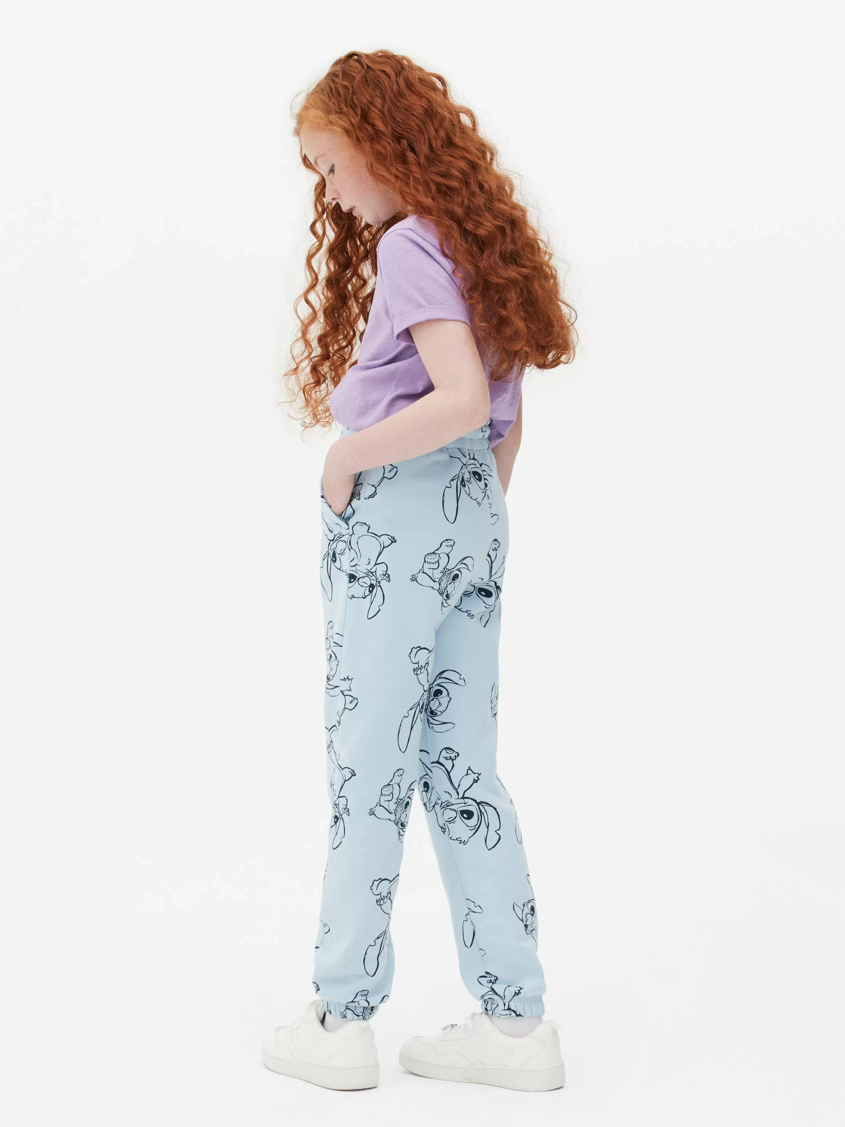 Bas De Jogging à Cordon De Serrage Disney Lilo & Stitch-Primark Flash Sale