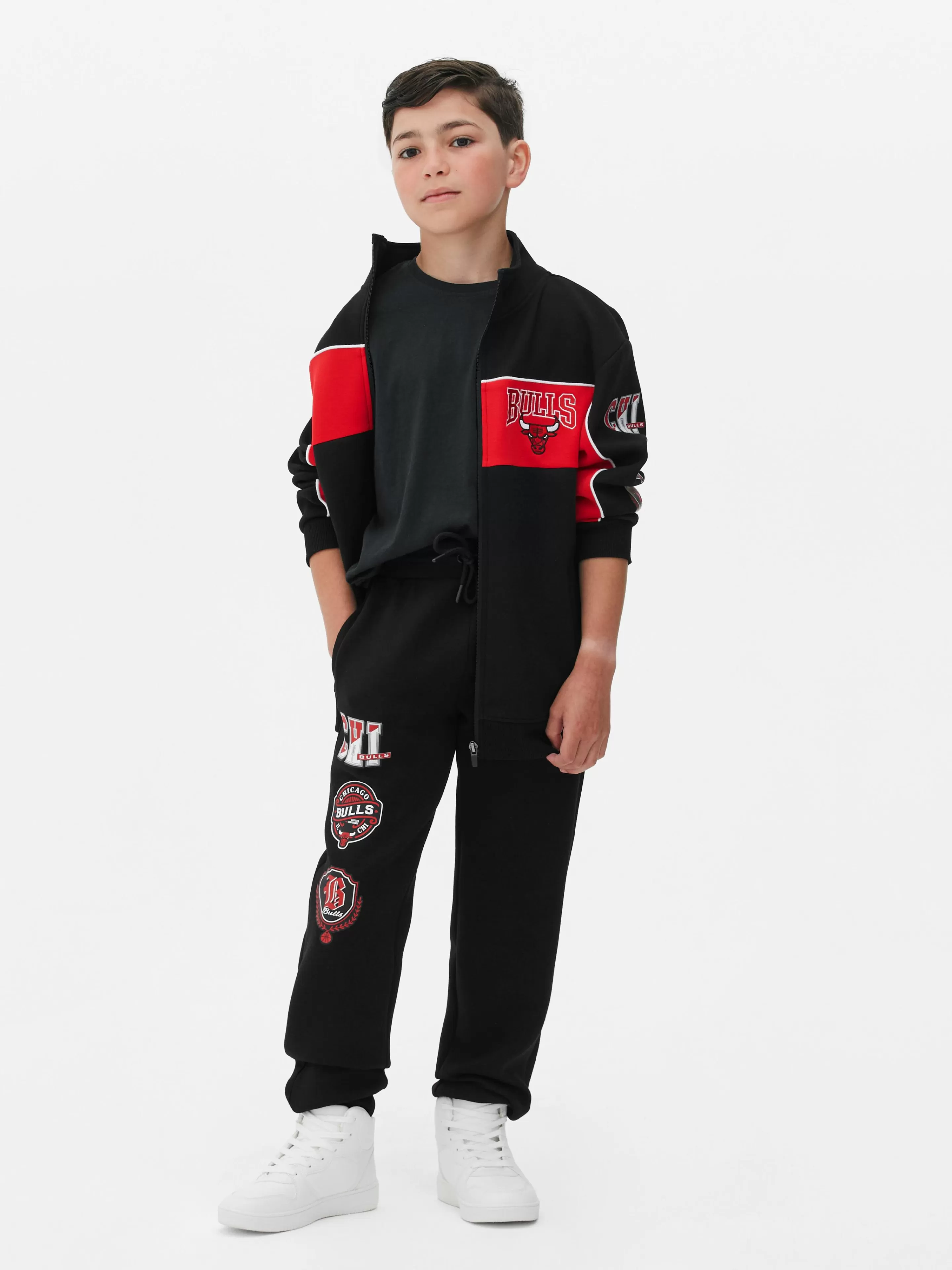 Bas De Jogging à Cordon De Serrage NBA Chicago Bulls-Primark Flash Sale
