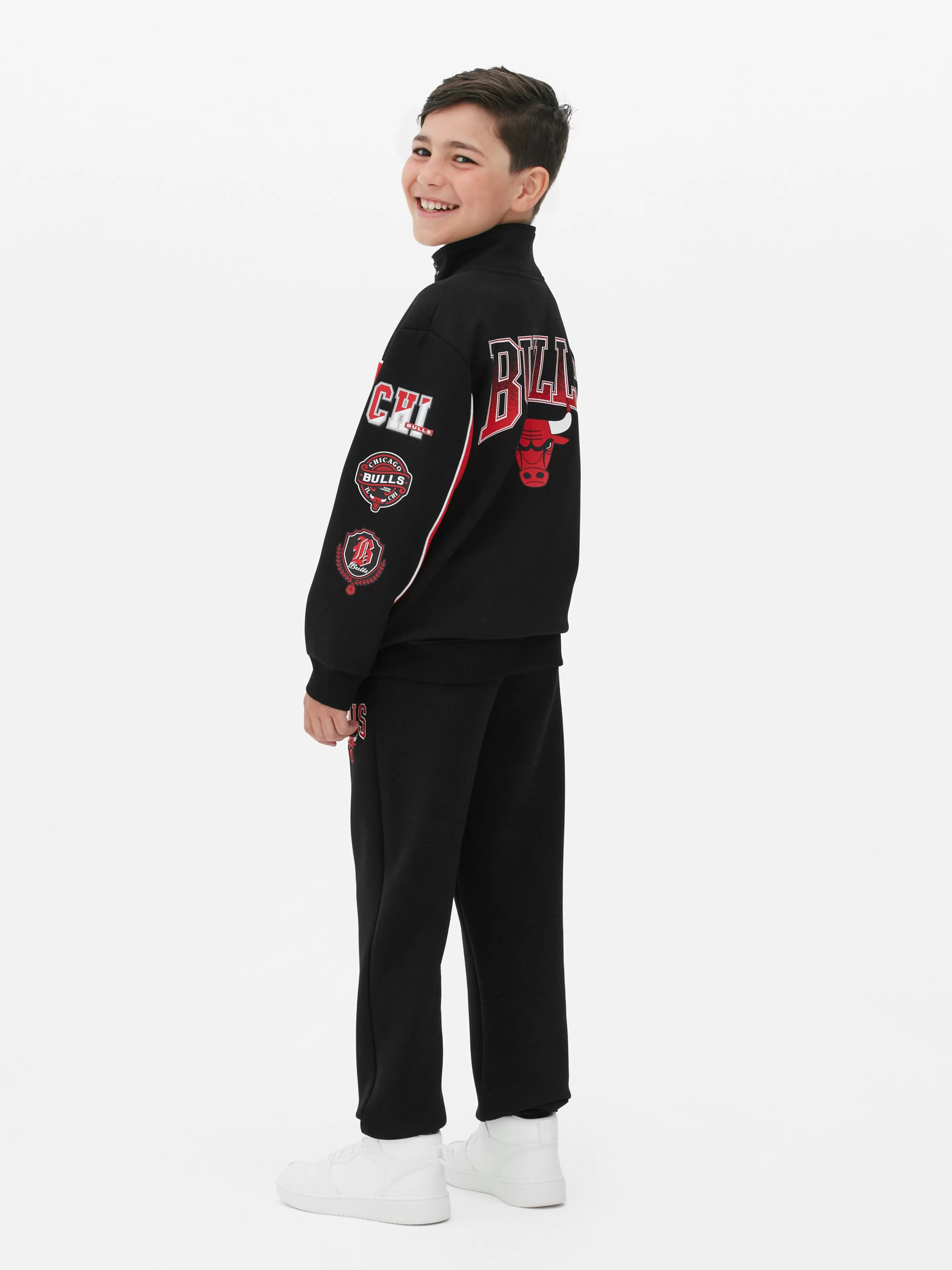 Bas De Jogging à Cordon De Serrage NBA Chicago Bulls-Primark Flash Sale
