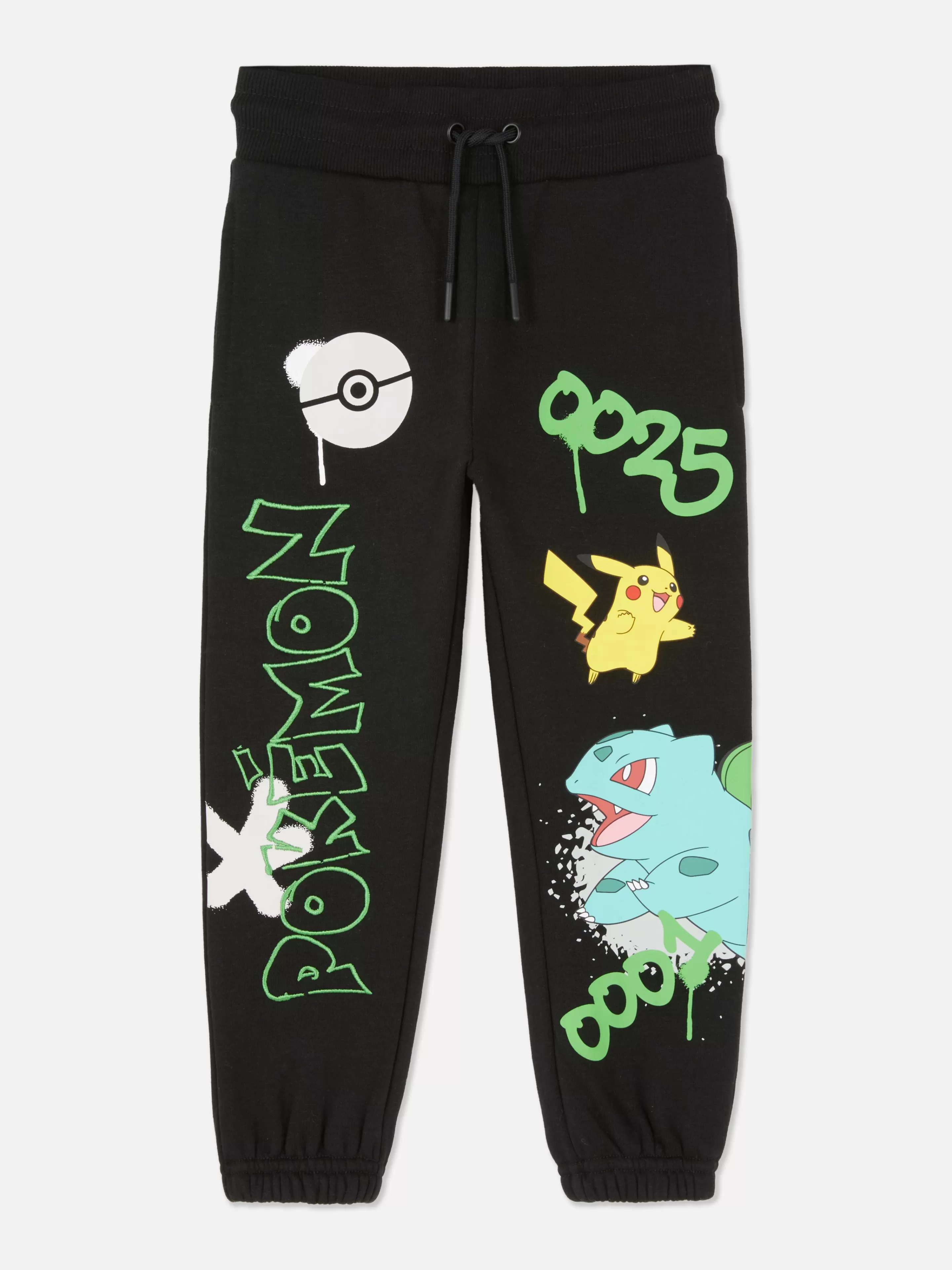 Bas De Jogging à Cordon De Serrage Pokémon-Primark Store
