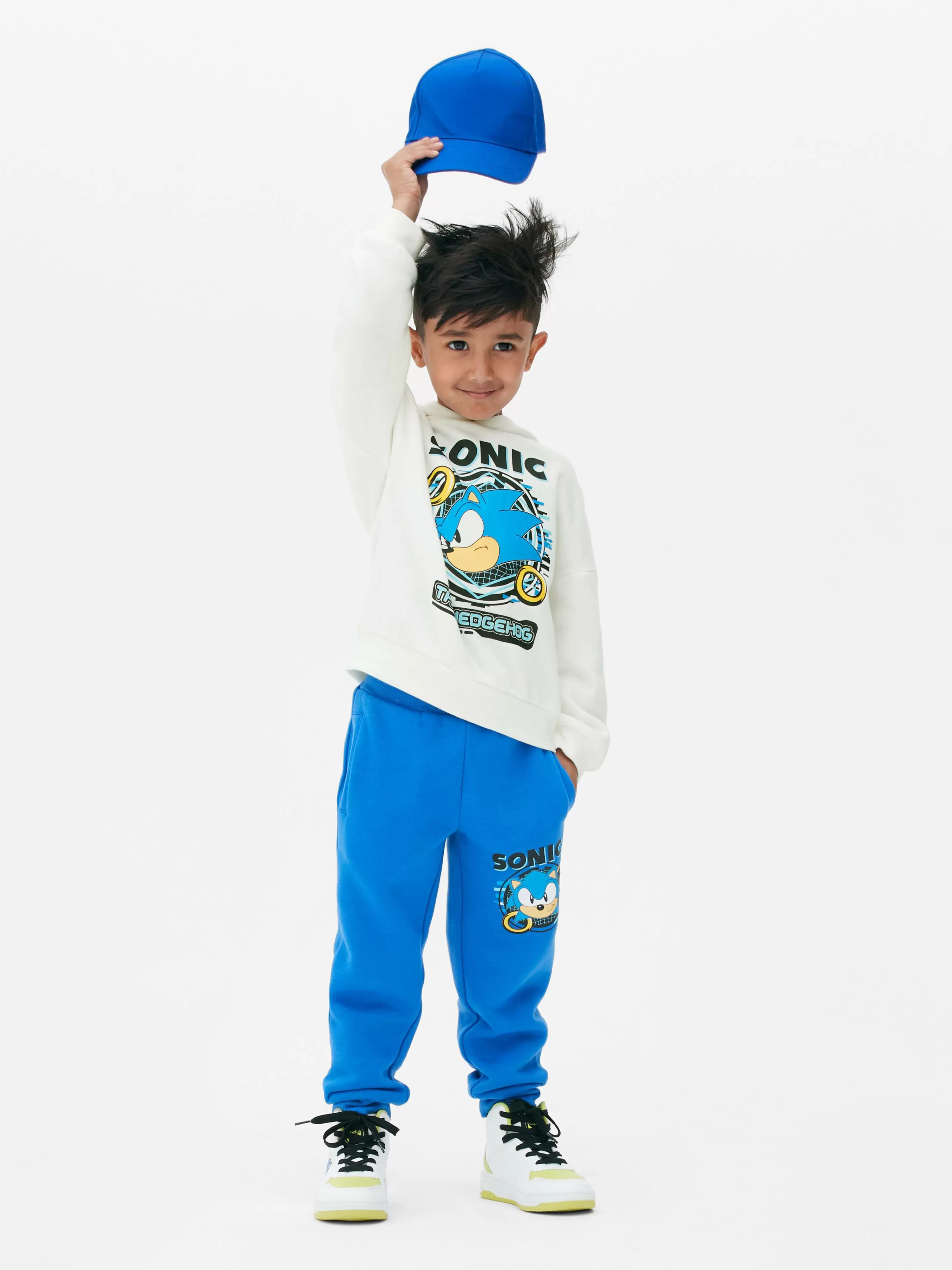 Bas De Jogging à Cordon De Serrage Sonic Le Hérisson-Primark Cheap