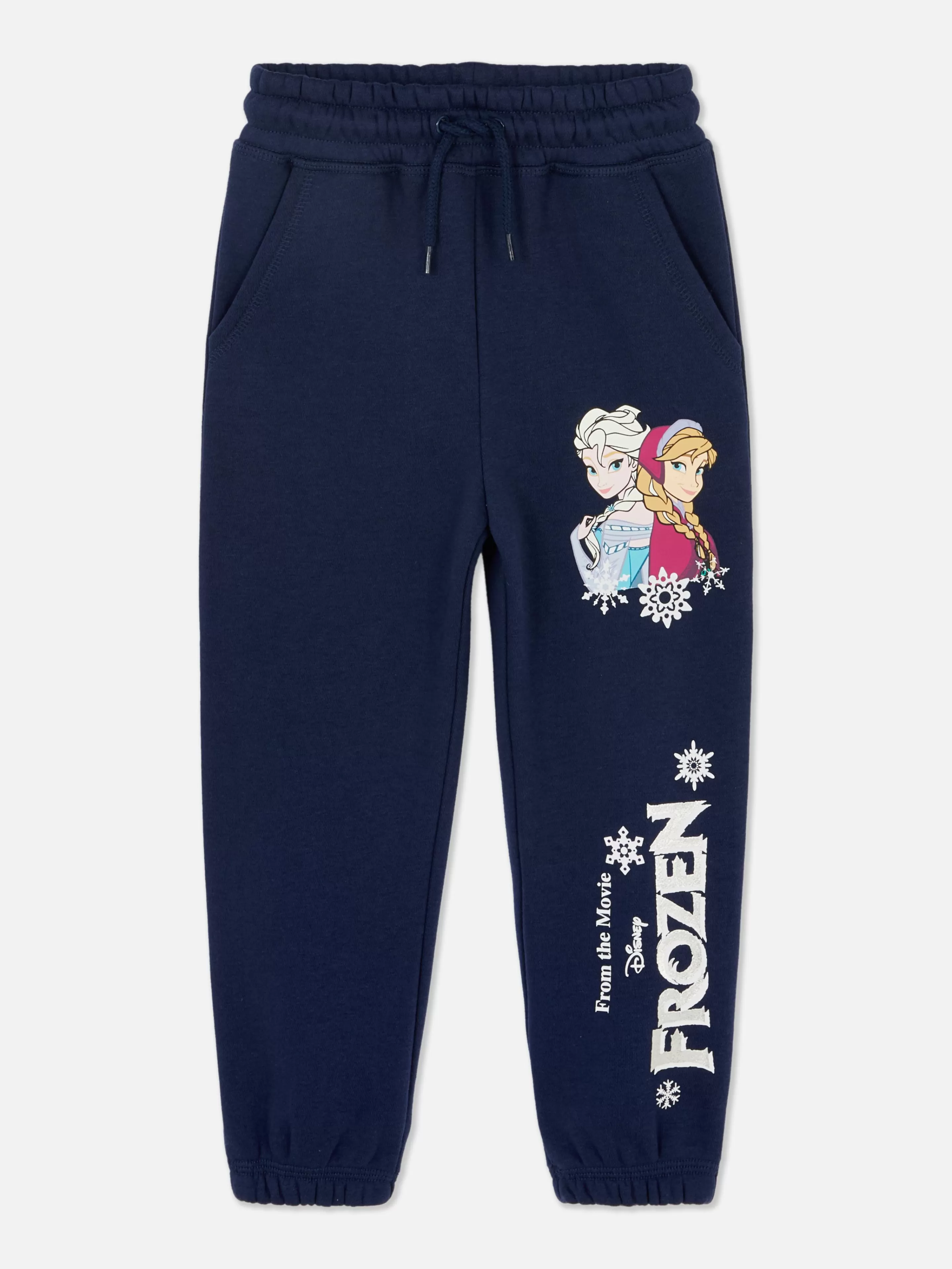 Bas De Jogging à Cordon Disney La Reine Des Neiges-Primark Sale