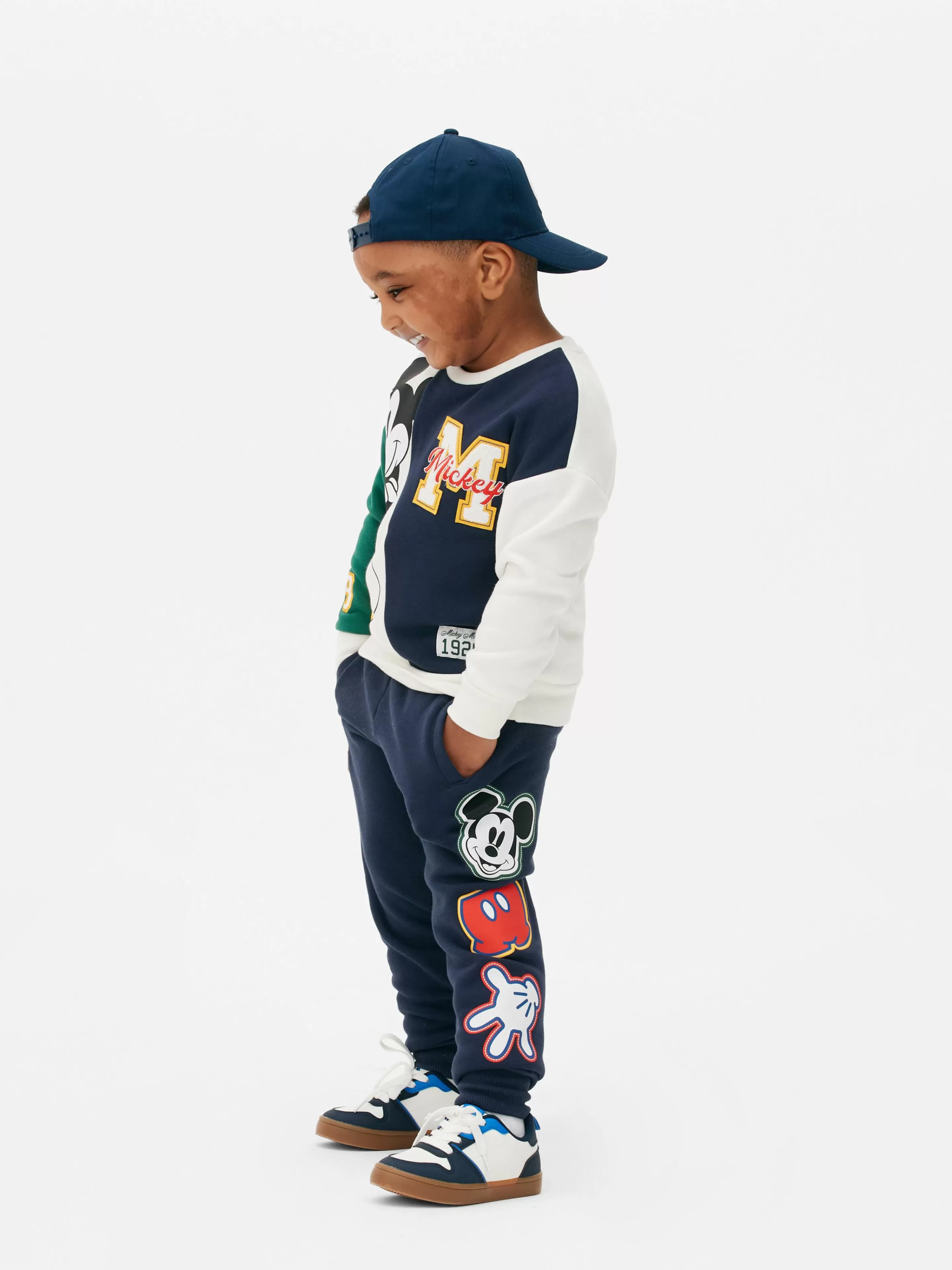 Bas De Jogging à Cordon Disney Mickey Mouse-Primark Cheap