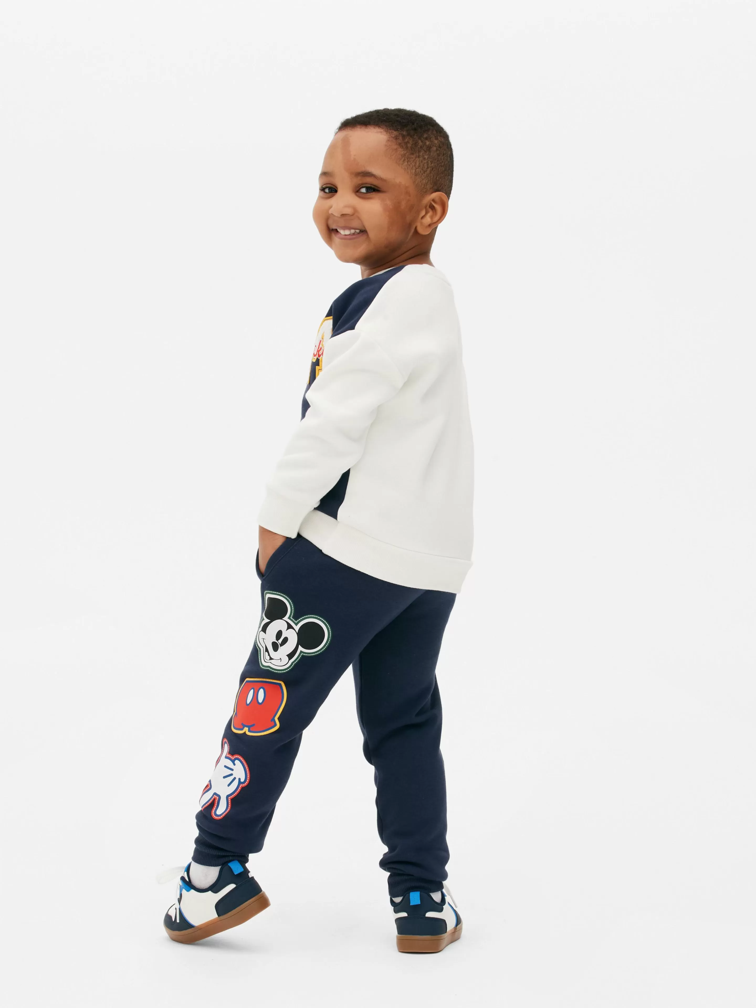 Bas De Jogging à Cordon Disney Mickey Mouse-Primark Cheap