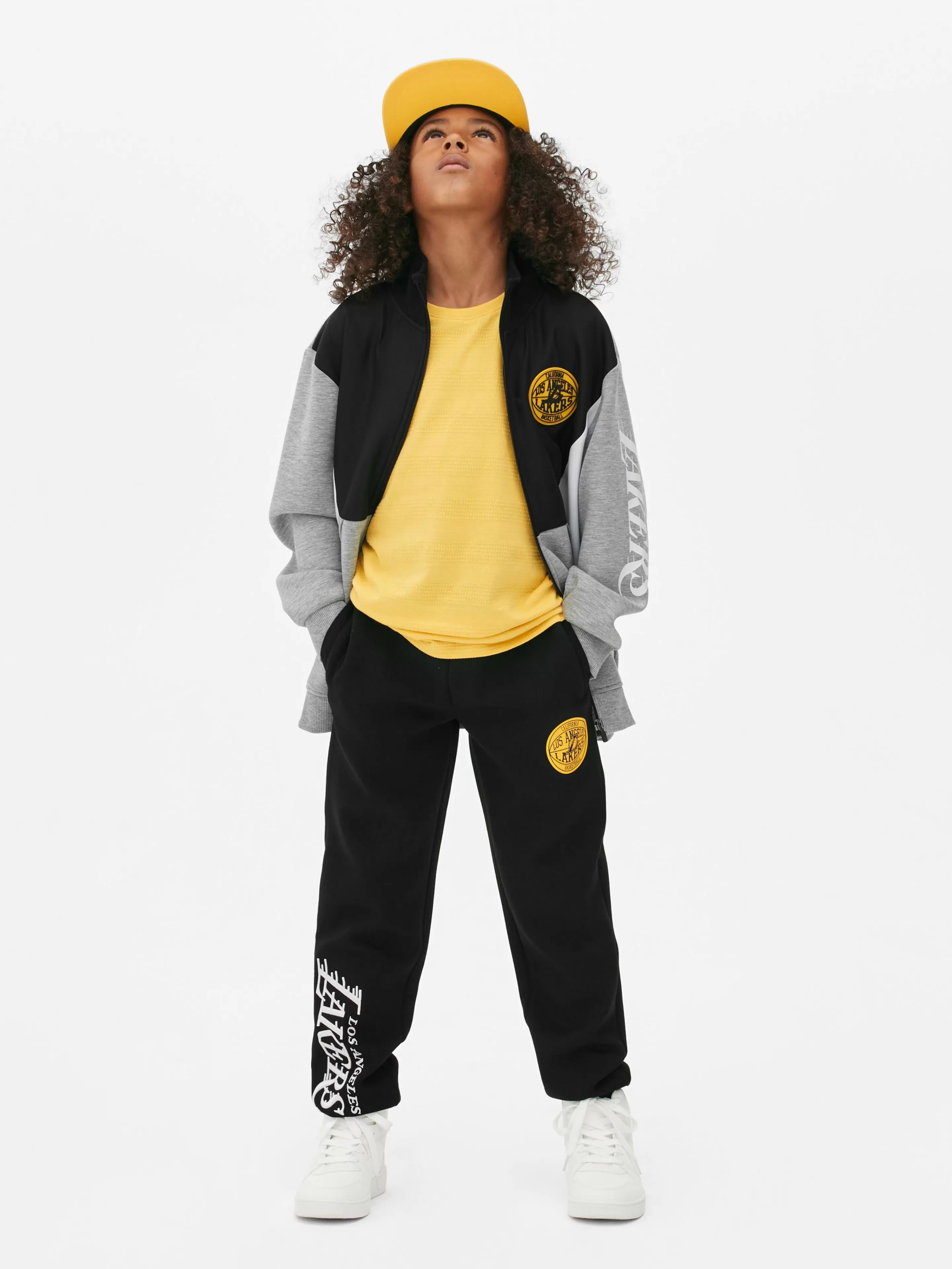Bas De Jogging à Cordon NBA Los Angeles Lakers-Primark Shop