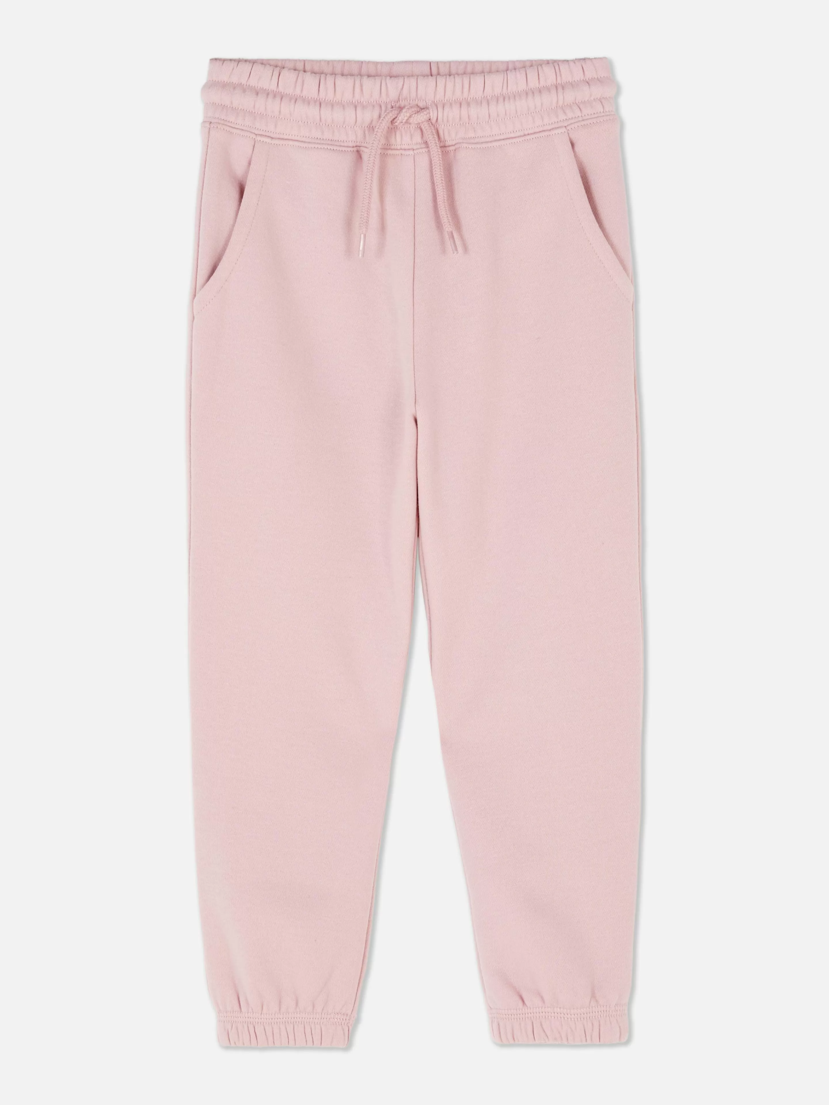 Bas De Jogging à Revers Et à Cordon De Serrage Pour Fille-Primark Flash Sale
