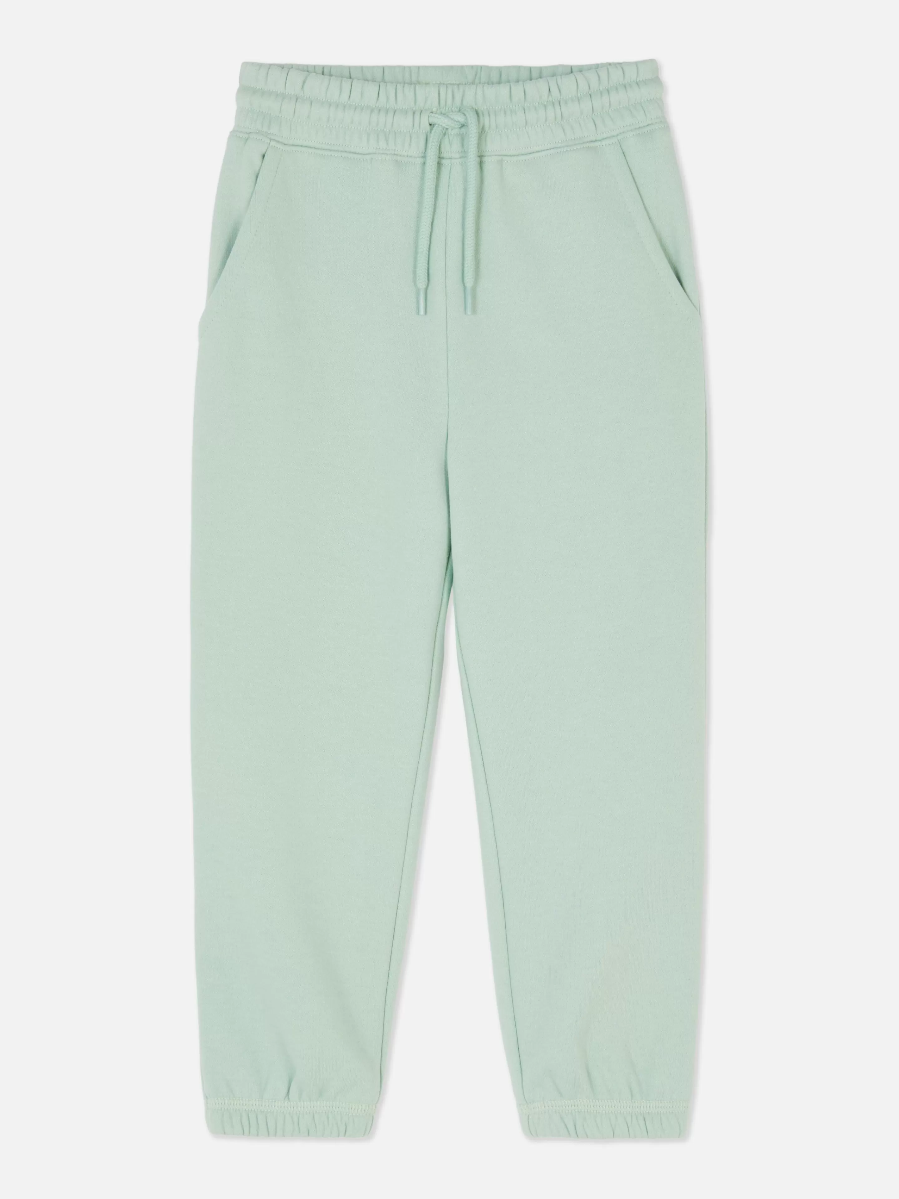 Bas De Jogging à Revers Et à Cordon De Serrage Pour Fille-Primark Fashion