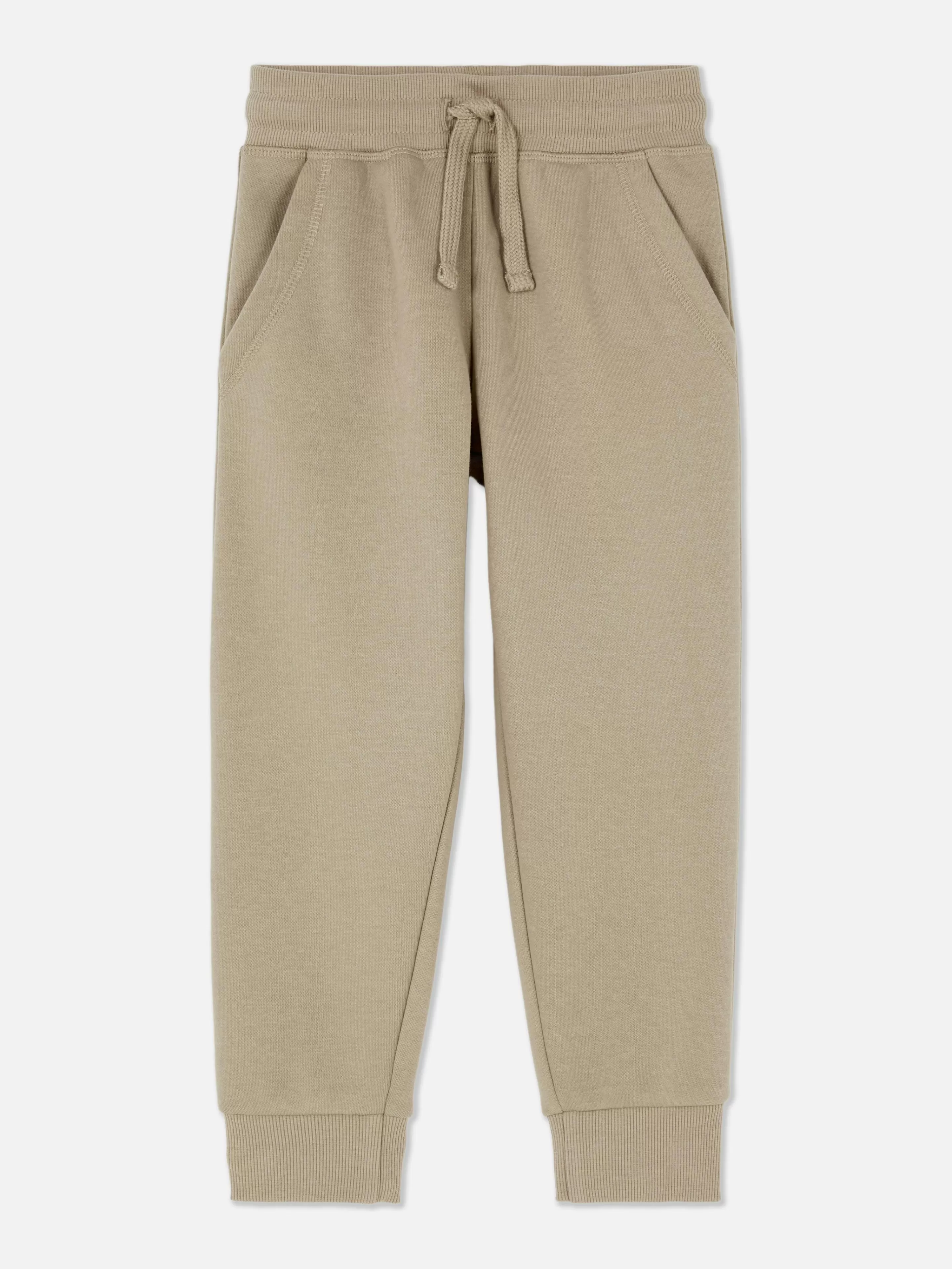 Bas De Jogging à Revers Et Cordon De Serrage-Primark Shop