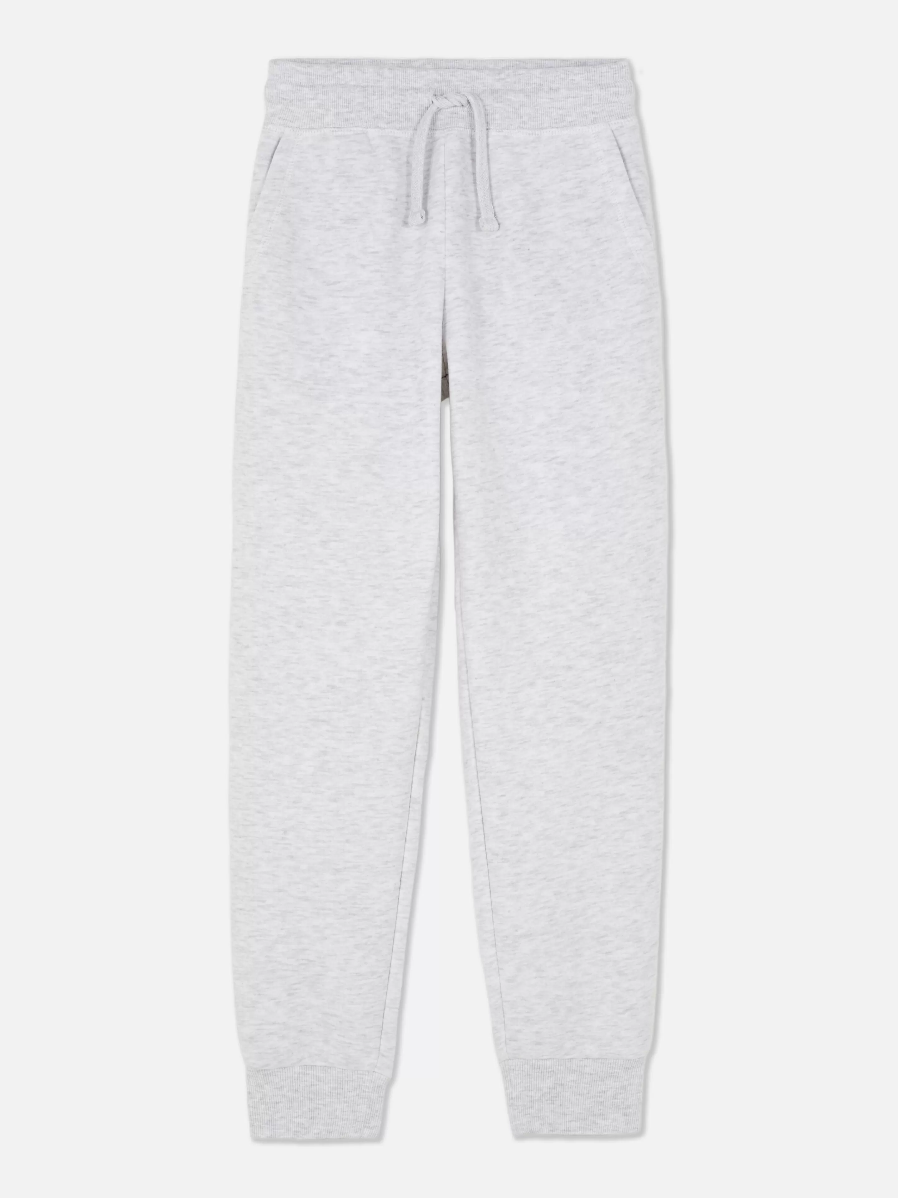Bas De Jogging à Revers Et Cordon De Serrage-Primark Sale