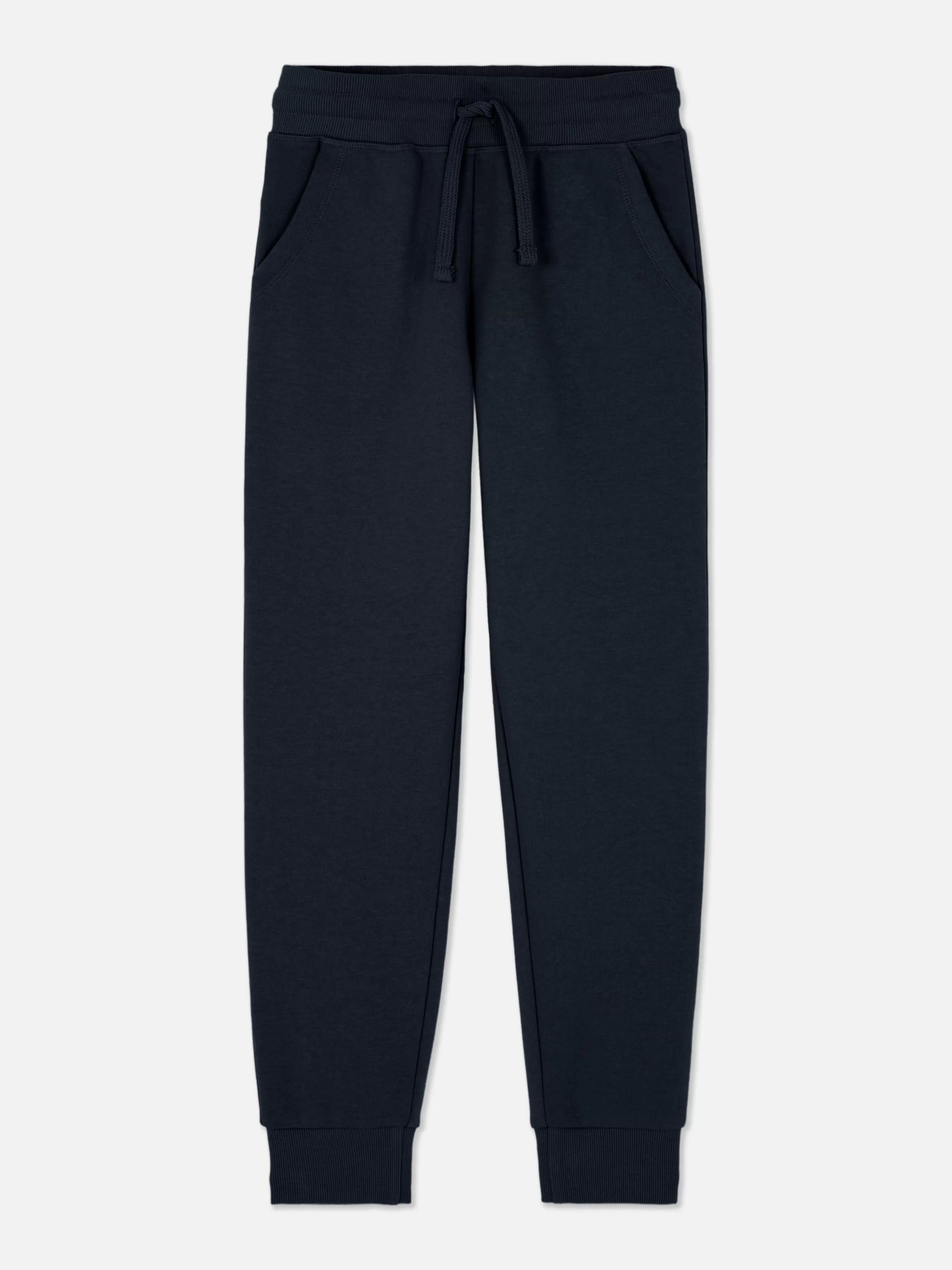 Bas De Jogging à Revers Et Cordon De Serrage-Primark Sale