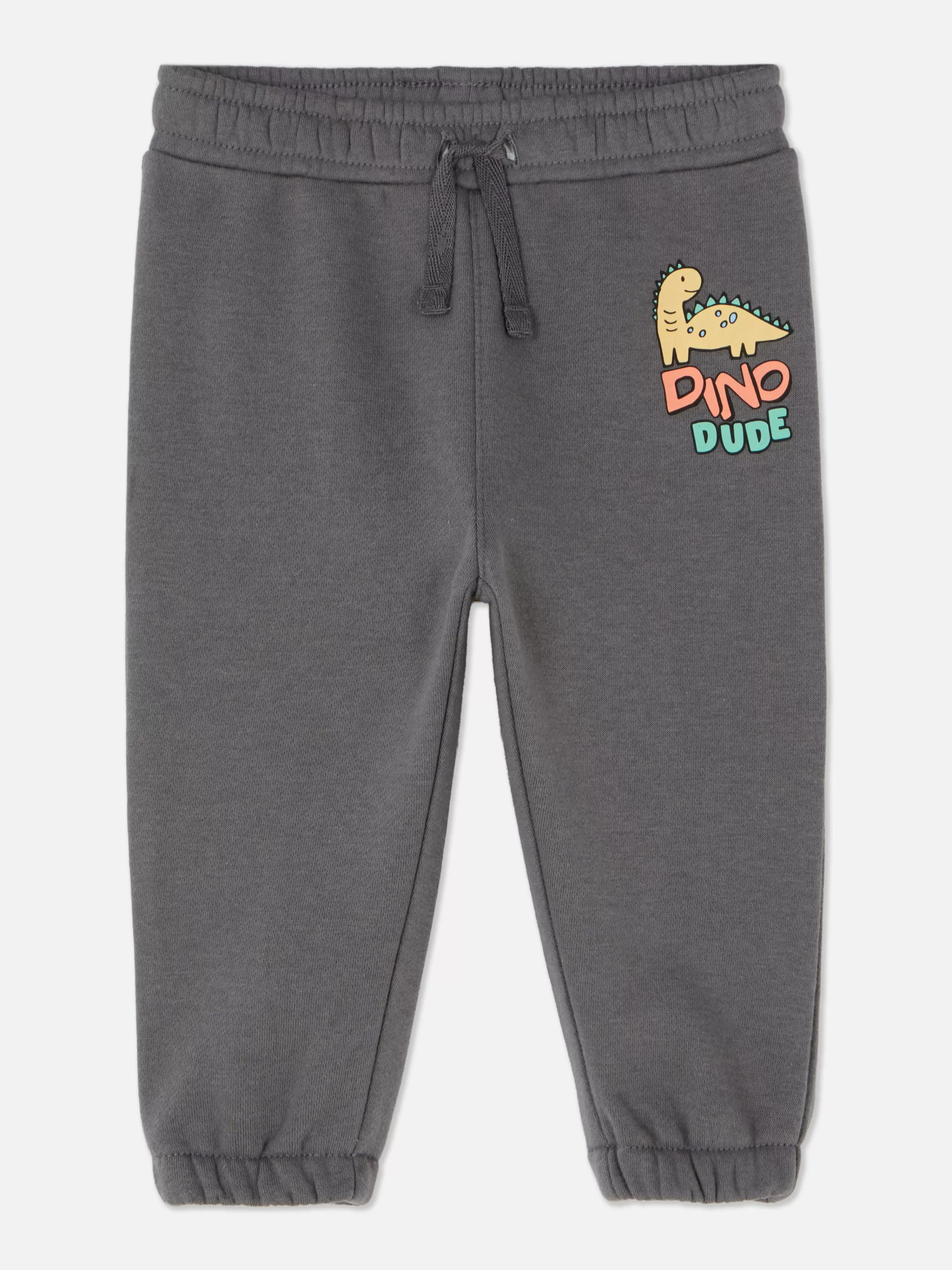 Bas De Jogging à Revers Et Cordon De Serrage-Primark Shop