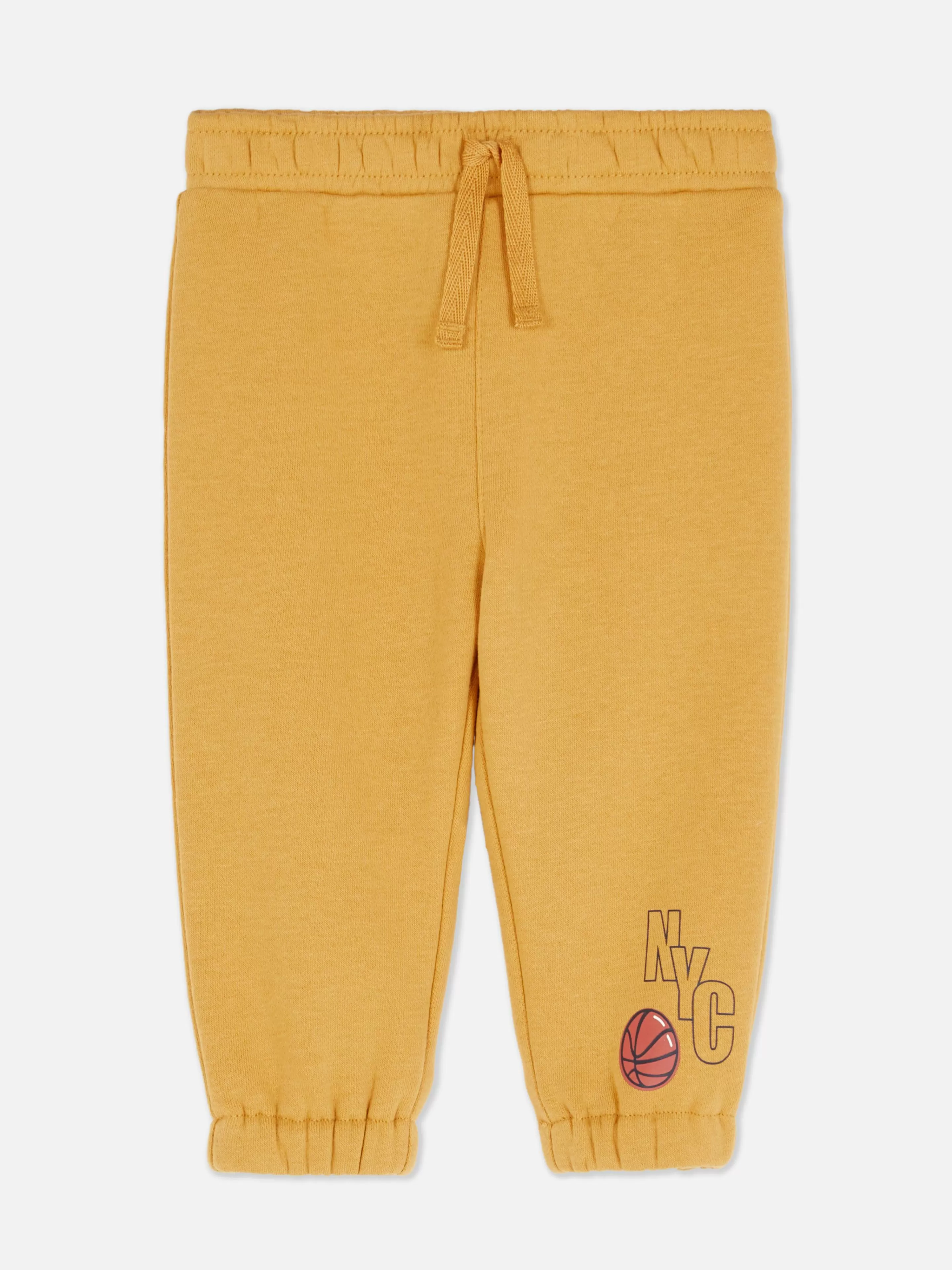 Bas De Jogging à Revers Et Cordon De Serrage-Primark Fashion