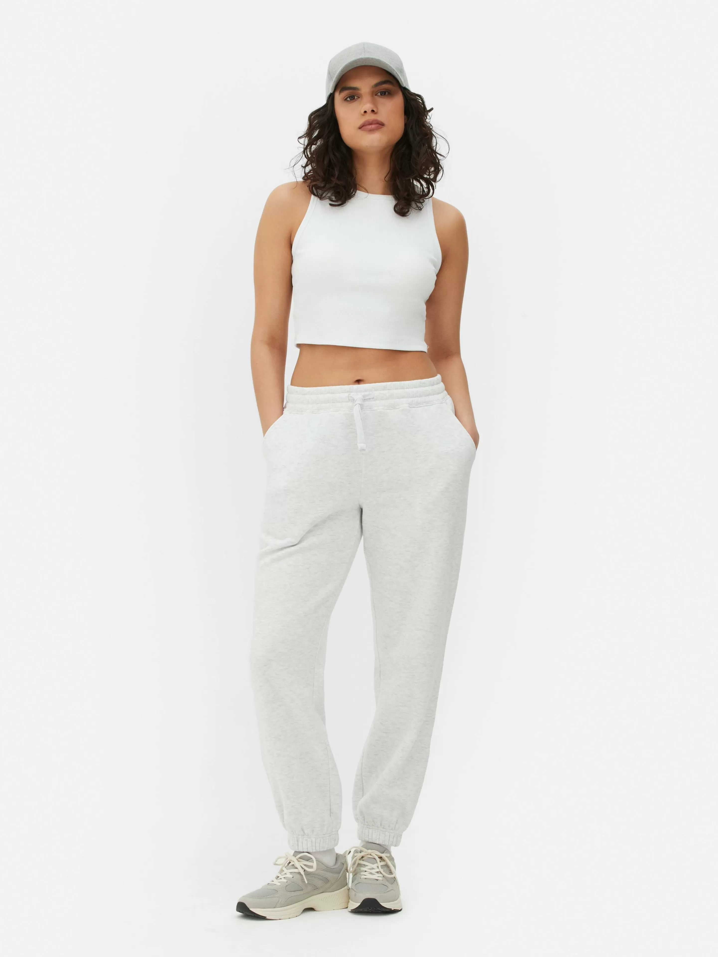 Bas De Jogging à Revers Et Cordon De Serrage-Primark Online