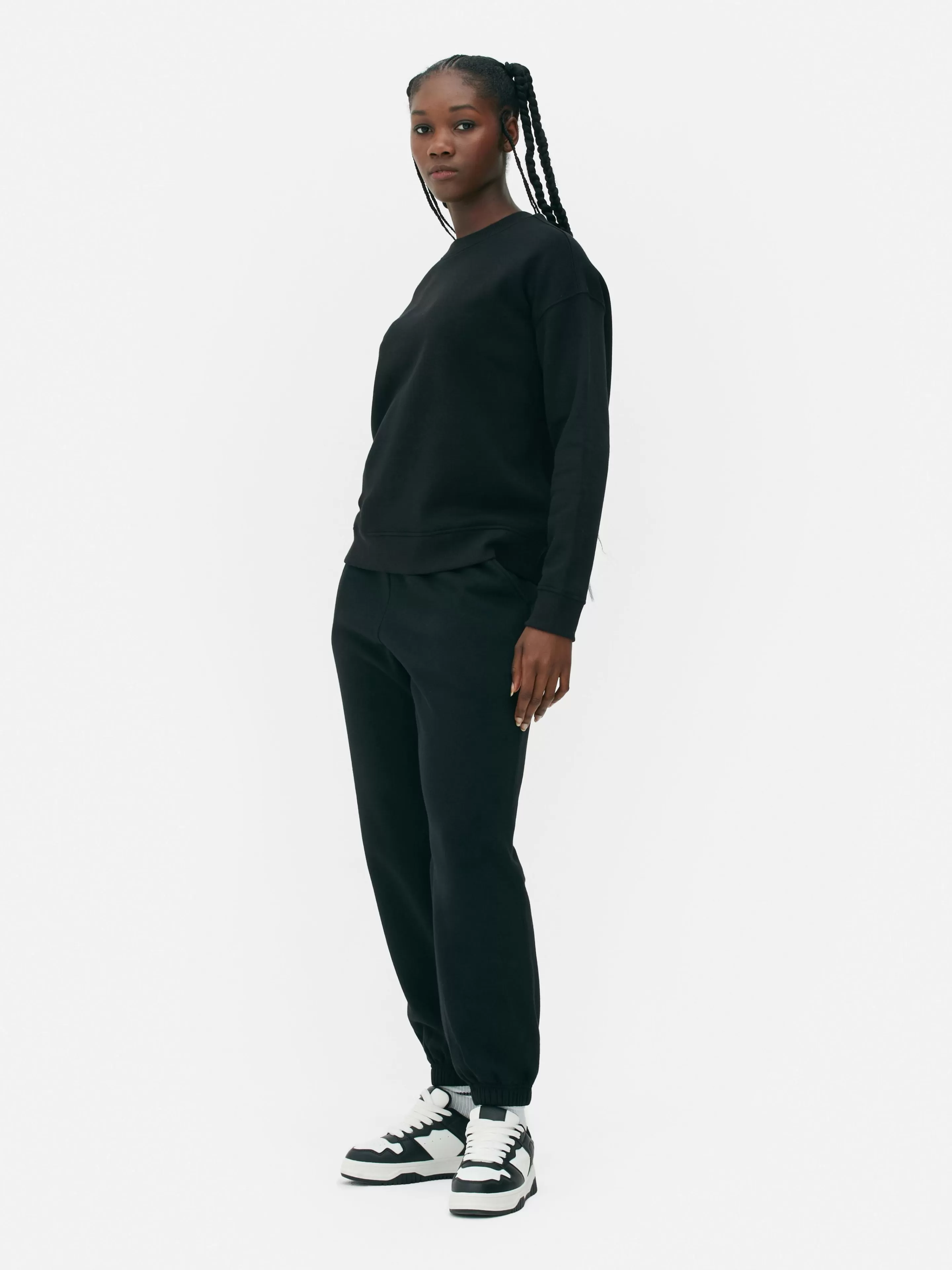 Bas De Jogging à Revers Et Cordon De Serrage-Primark Cheap