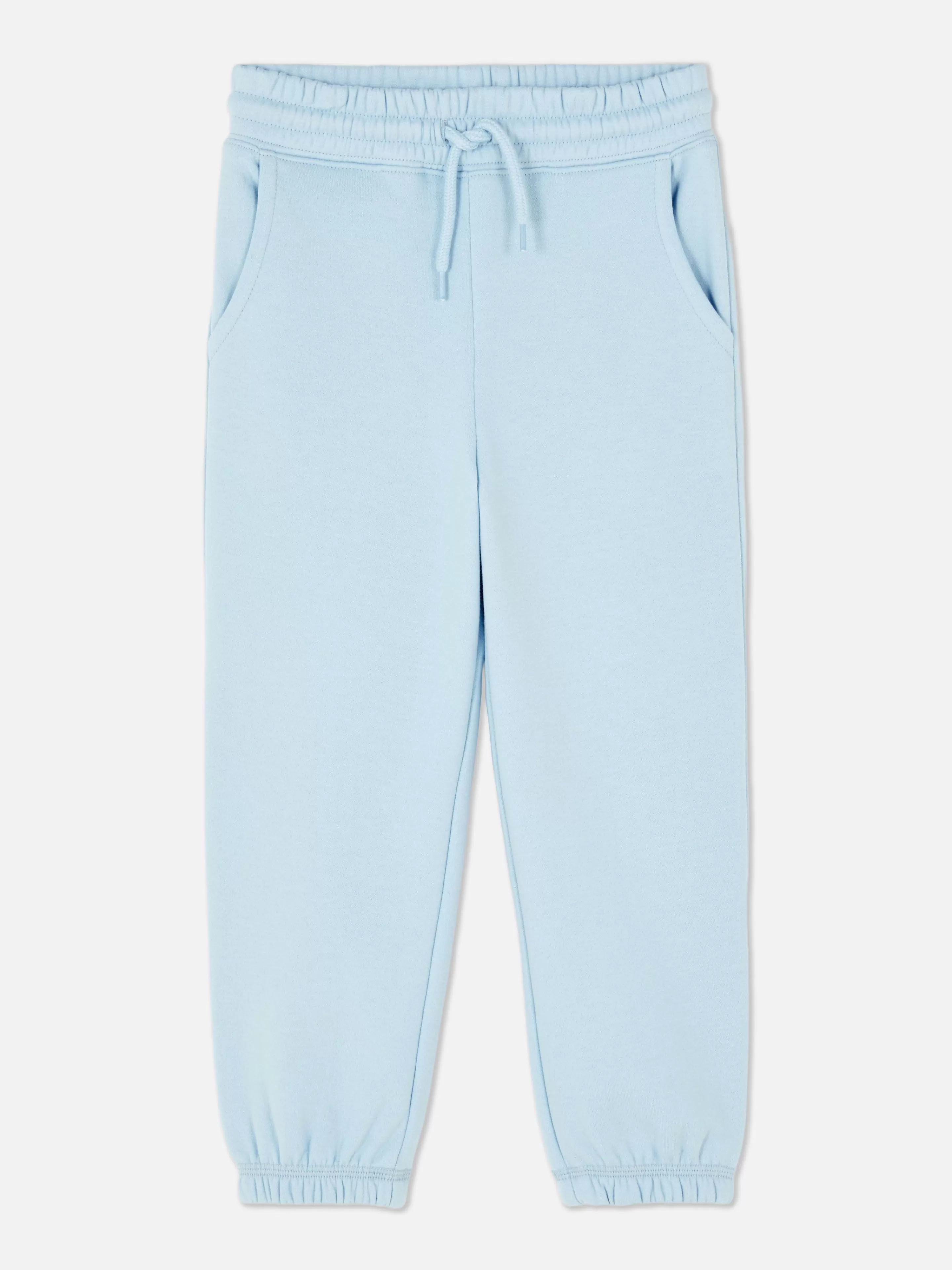 Bas De Jogging à Revers Et Cordon De Serrage-Primark Fashion