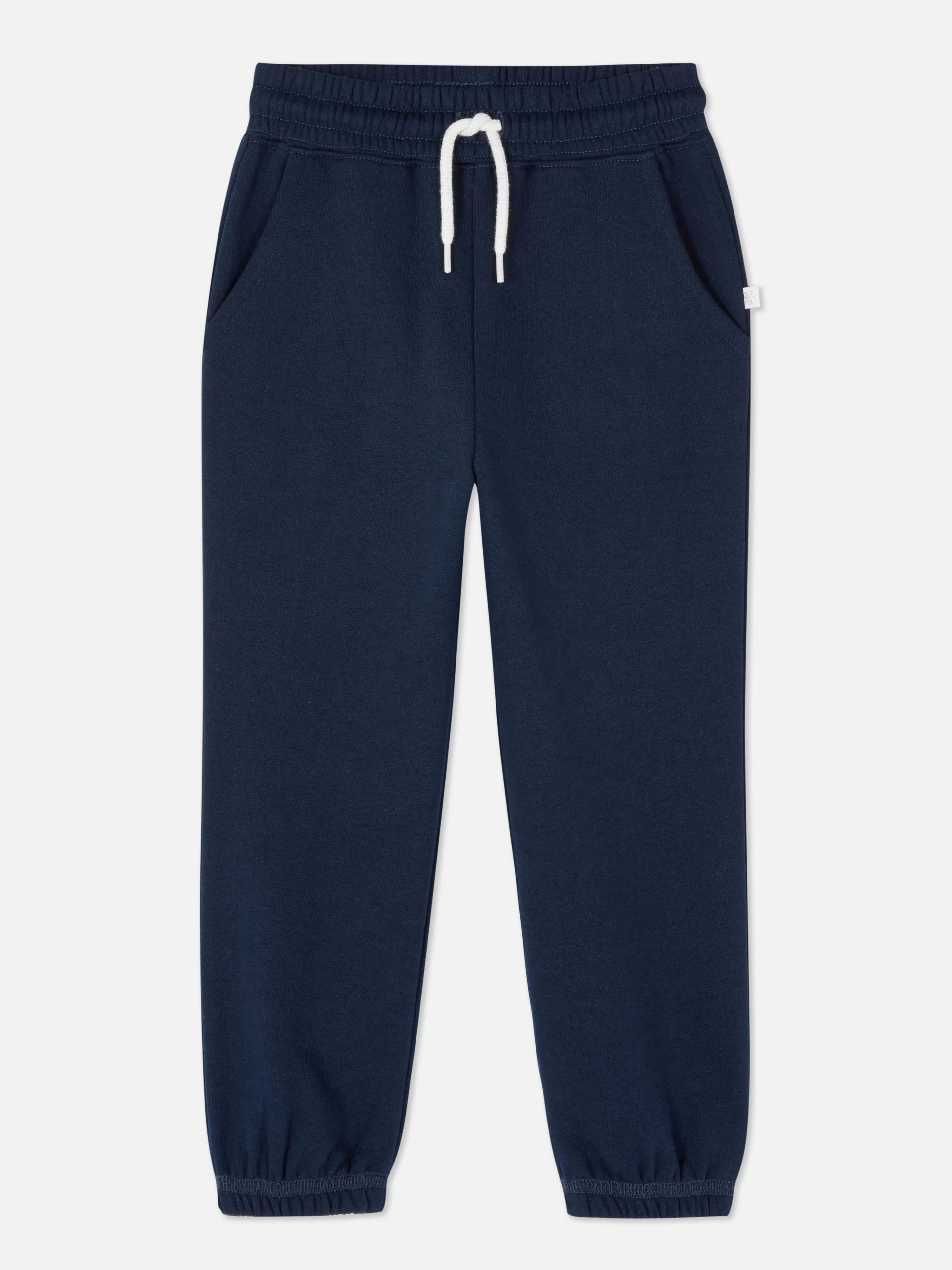 Bas De Jogging à Revers Et Cordon De Serrage-Primark Hot