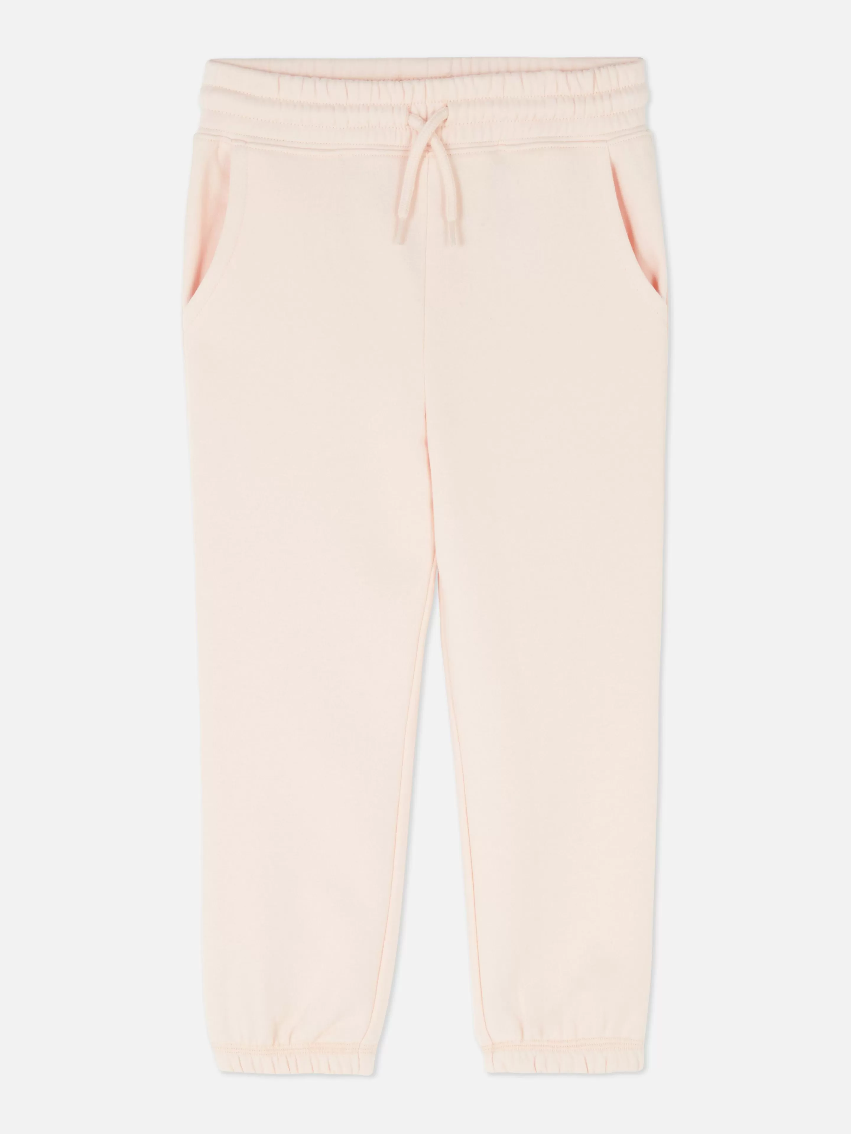 Bas De Jogging à Revers Et Cordon De Serrage-Primark Outlet