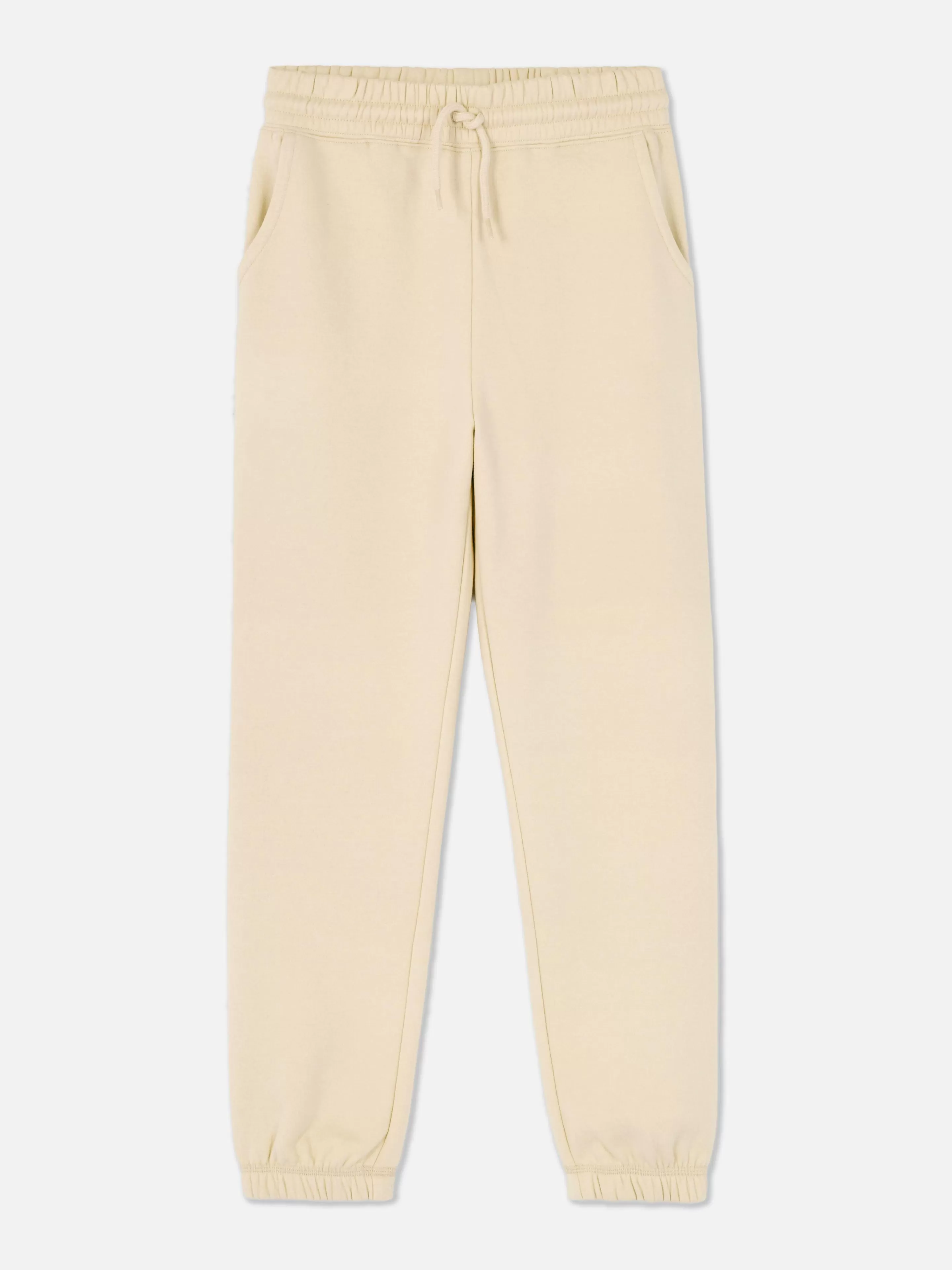 Bas De Jogging à Revers Et Cordon De Serrage-Primark Store