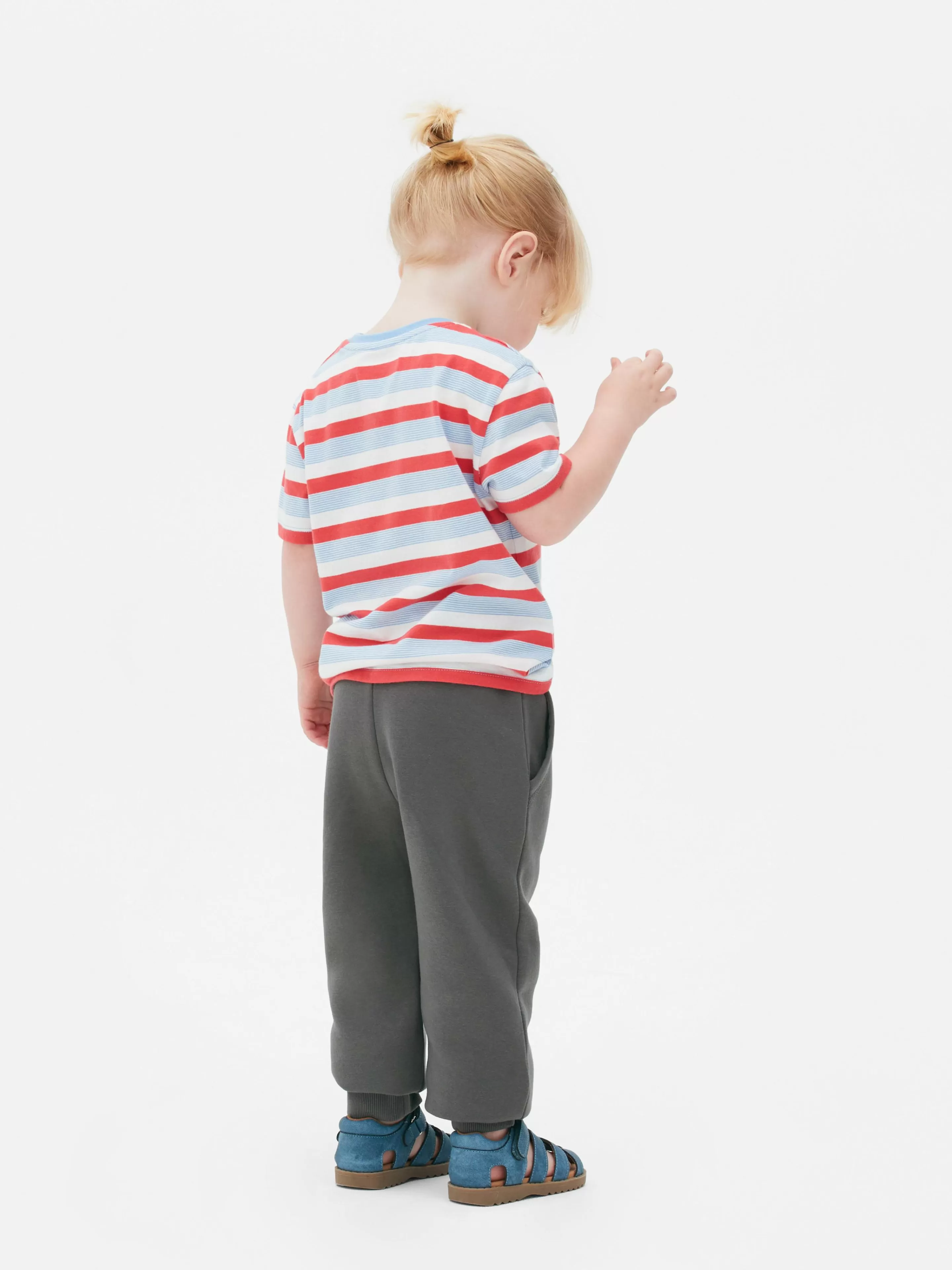 Bas De Jogging à Revers Et Cordon De Serrage-Primark Best