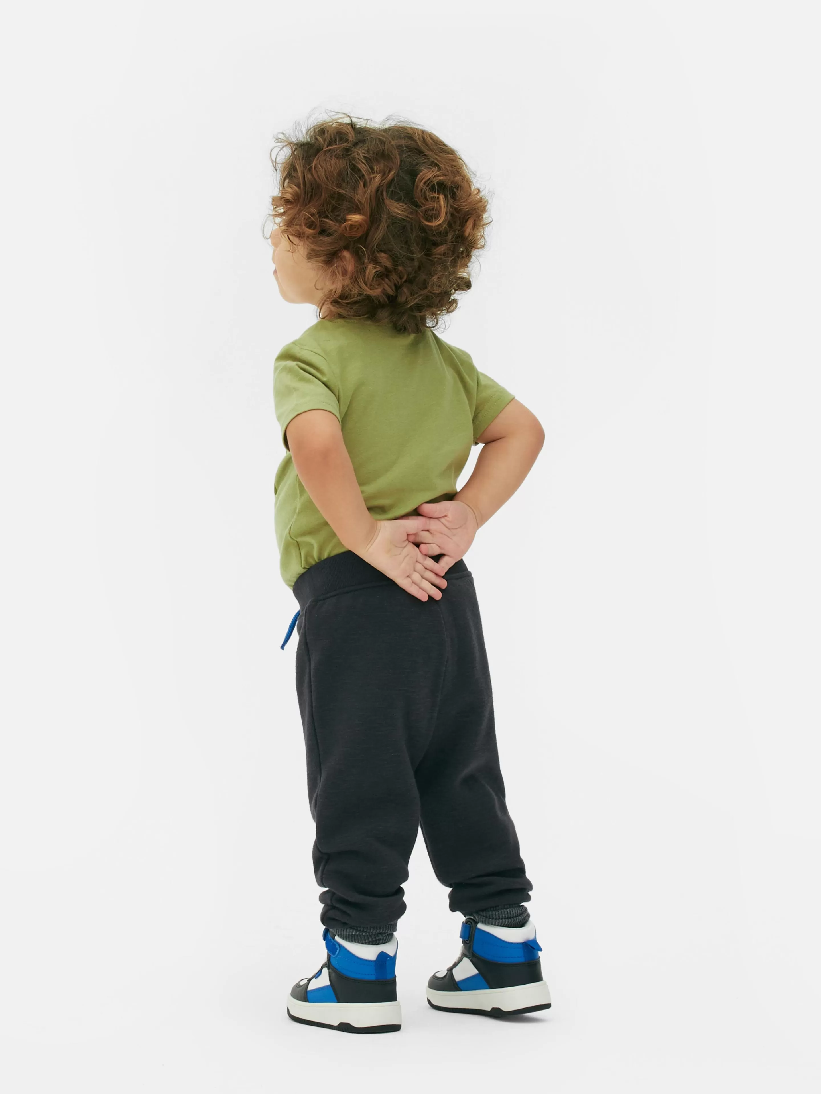 Bas De Jogging à Revers Et Cordon De Serrage-Primark Cheap