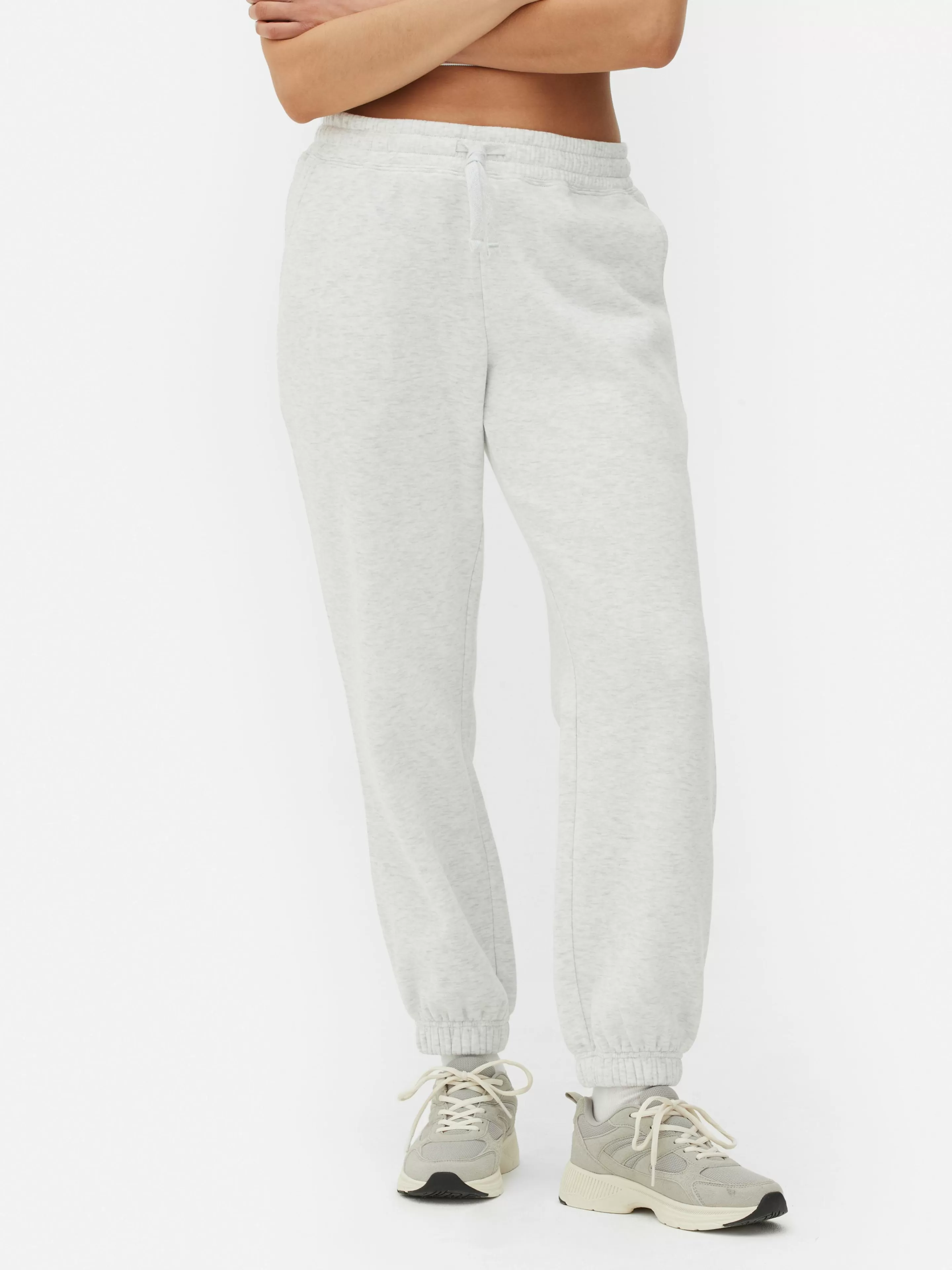 Bas De Jogging à Revers Et Cordon De Serrage-Primark Online