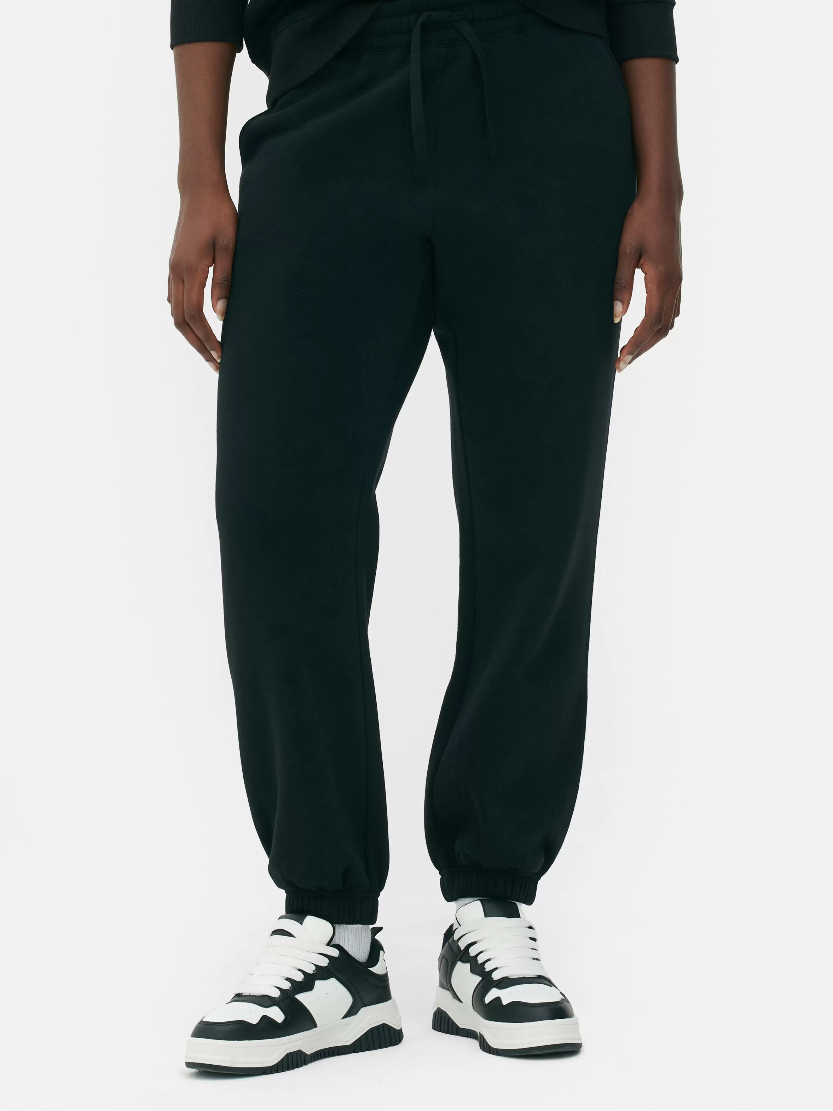 Bas De Jogging à Revers Et Cordon De Serrage-Primark Cheap