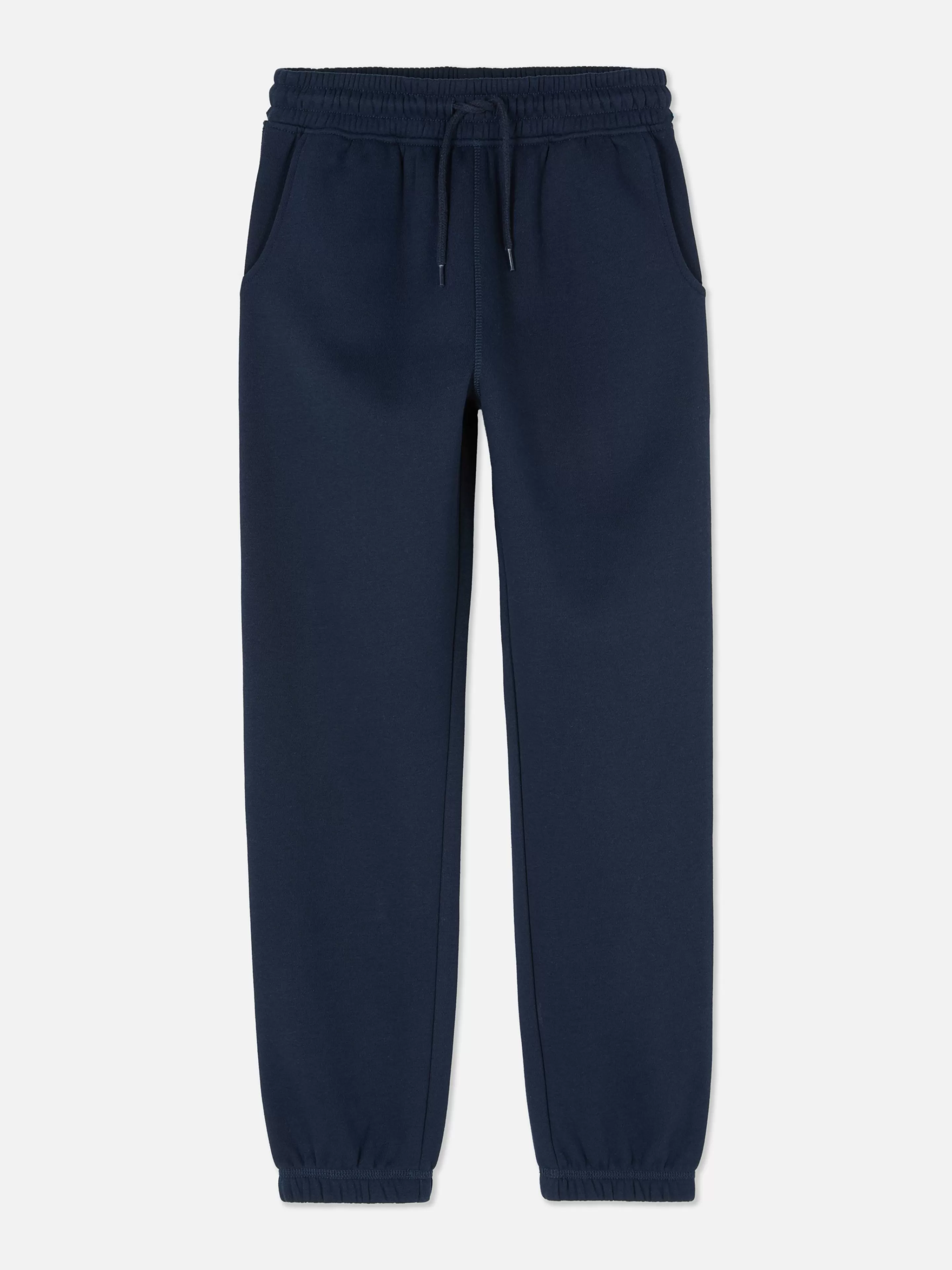 Bas De Jogging à Revers Et Cordon De Serrage Ado-Primark Fashion