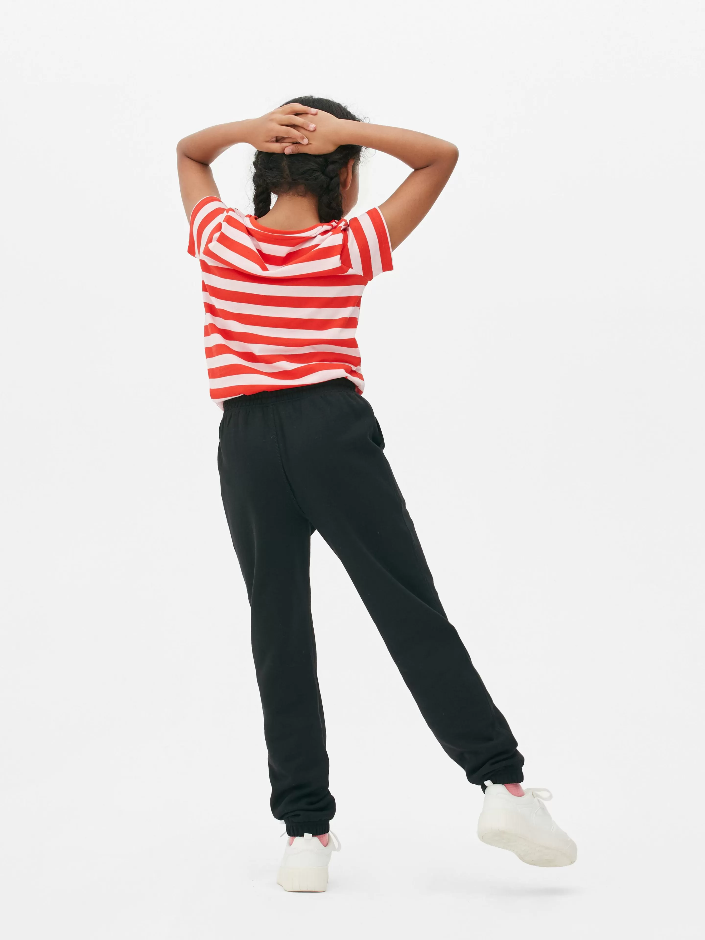 Bas De Jogging à Revers Et Cordon De Serrage Ado-Primark Flash Sale