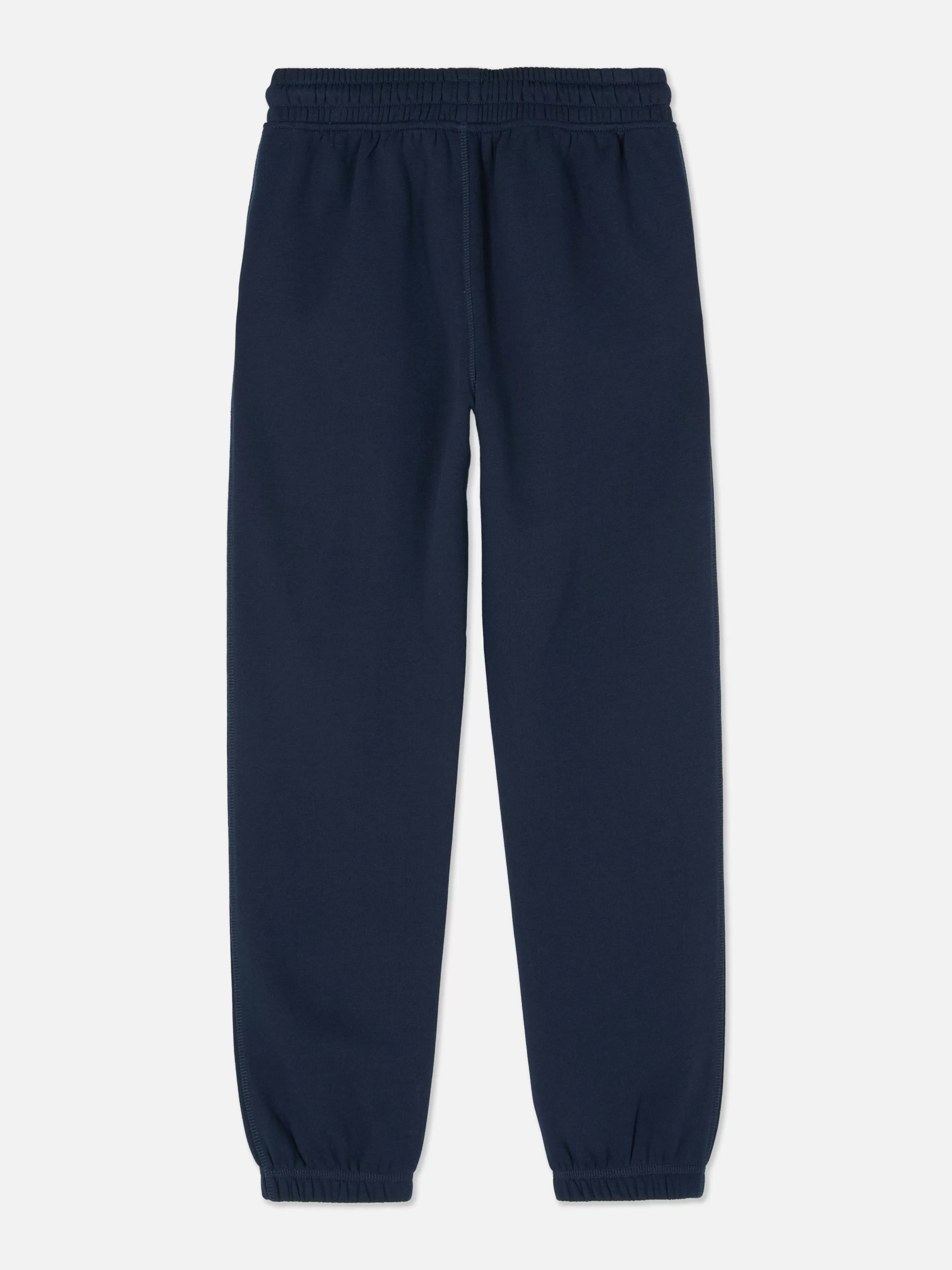 Bas De Jogging à Revers Et Cordon De Serrage Ado-Primark Fashion
