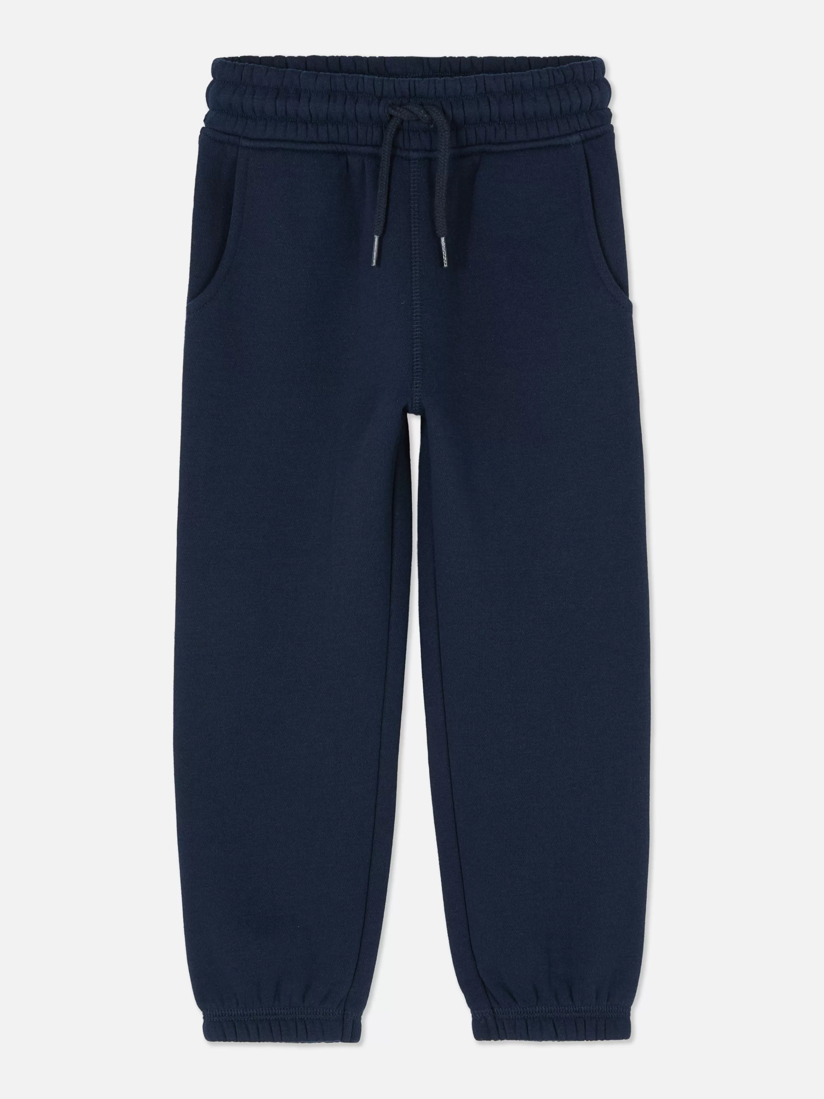 Bas De Jogging à Revers Et Cordon De Serrage Garçon-Primark Store