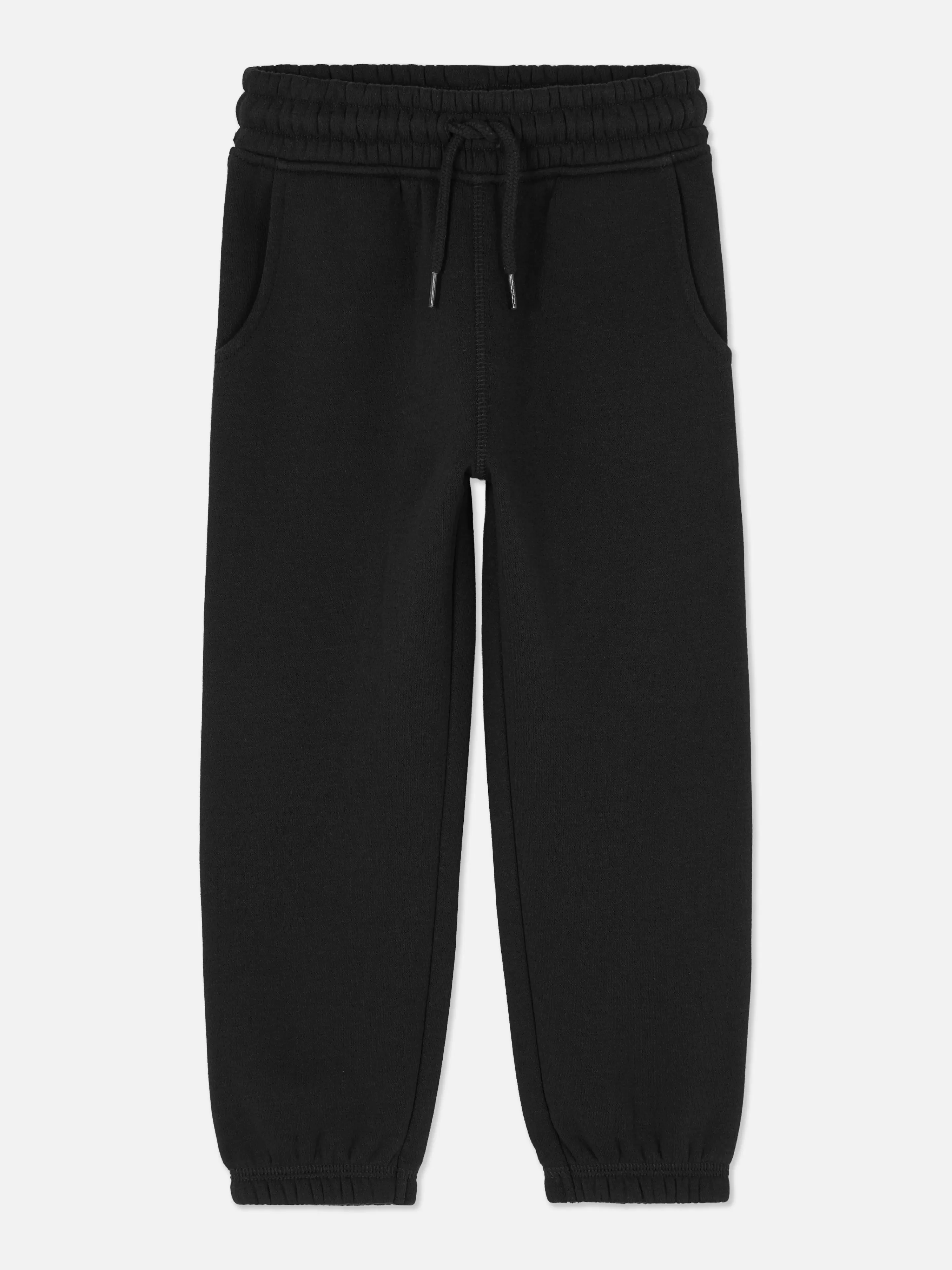 Bas De Jogging à Revers Et Cordon De Serrage Garçon-Primark Shop