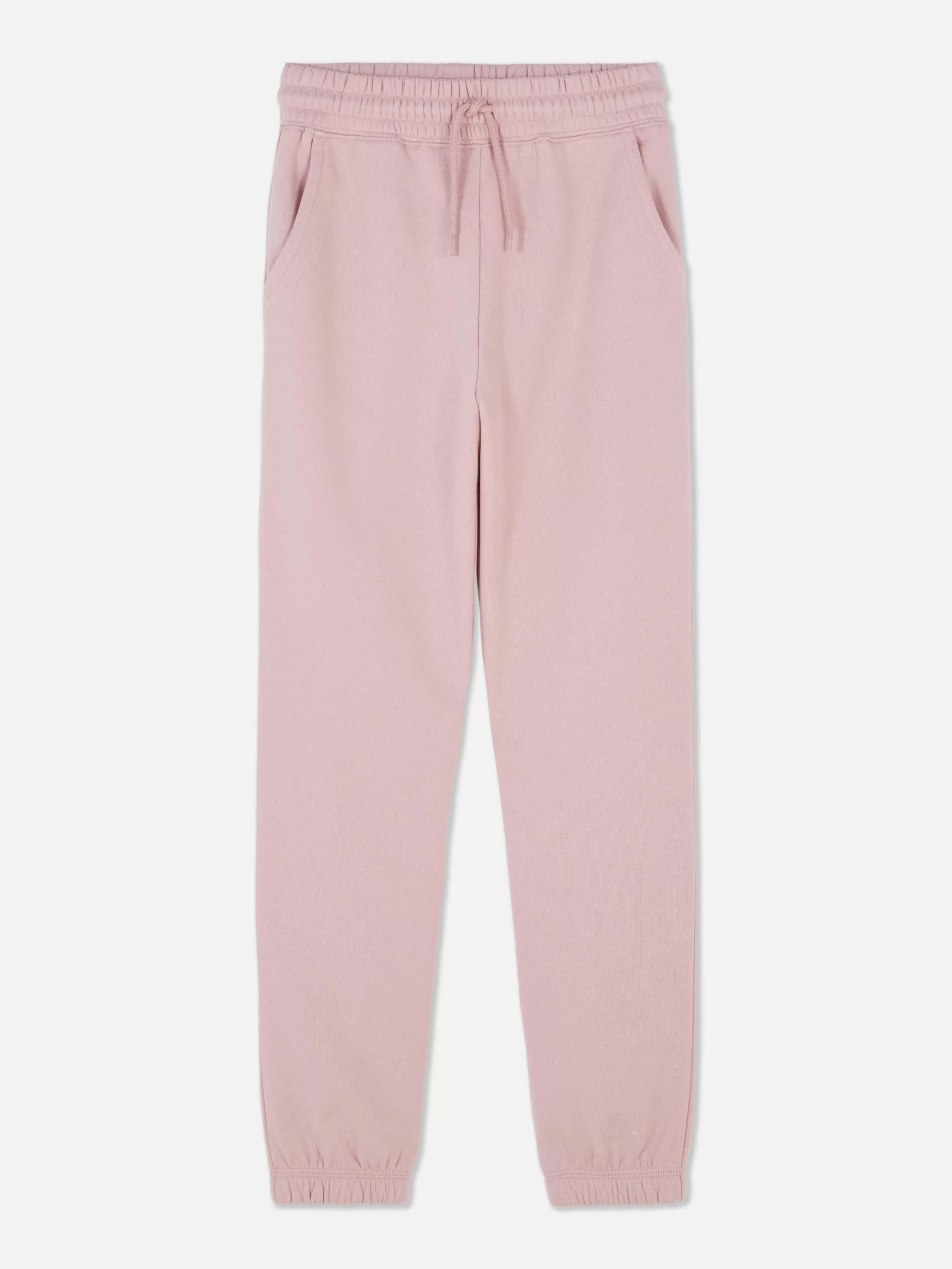 Bas De Jogging à Revers Et Cordon De Serrage Pour Ado-Primark Fashion