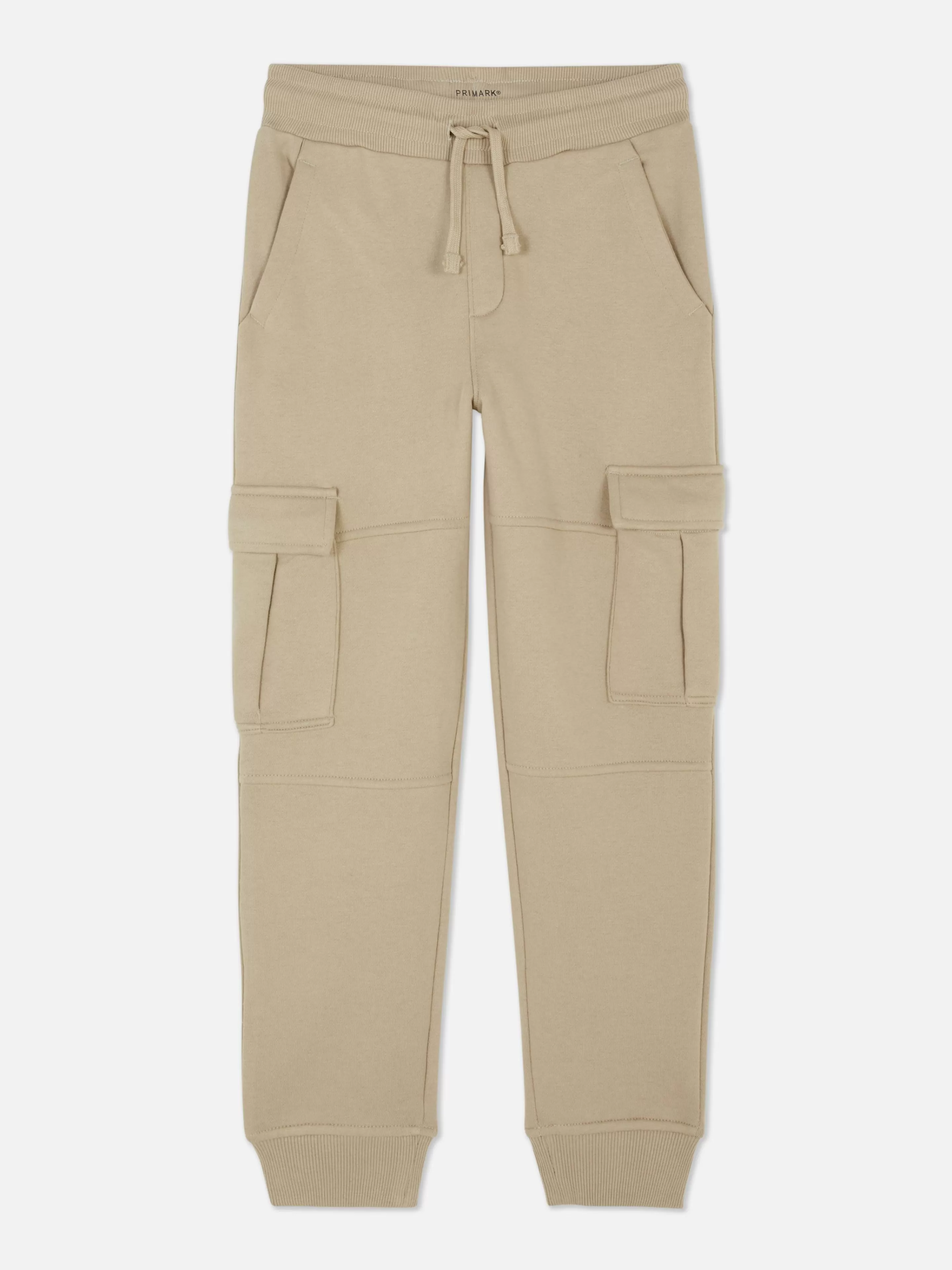 Bas De Jogging Cargo à Cordon De Serrage-Primark New