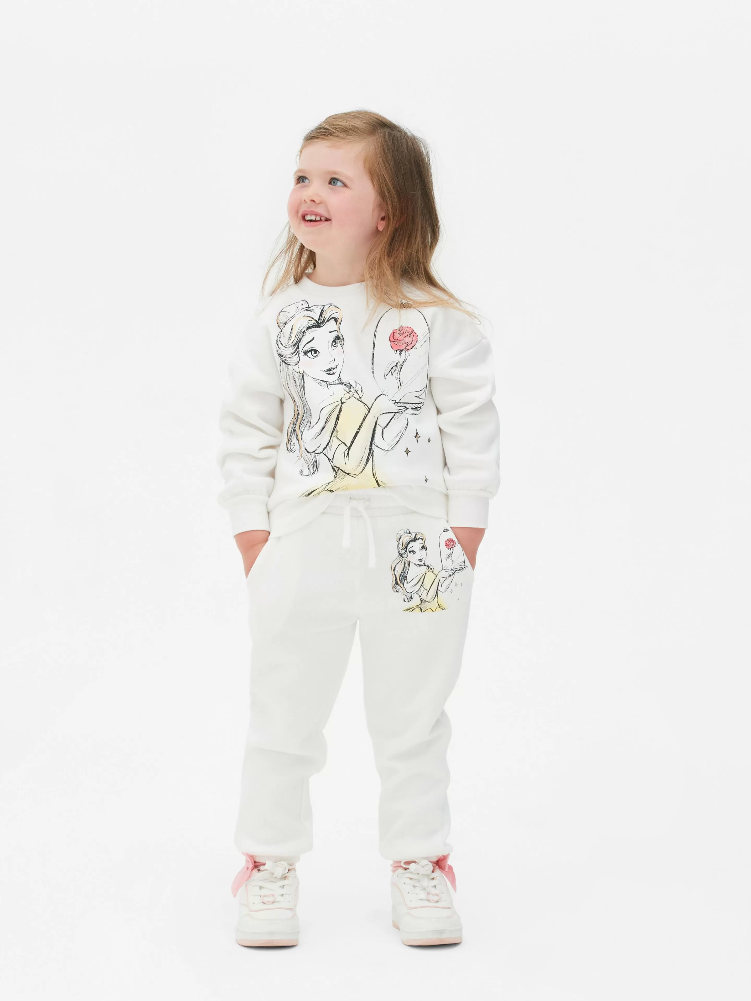 Bas De Jogging Graphique Disney La Belle Et La Bête-Primark Hot