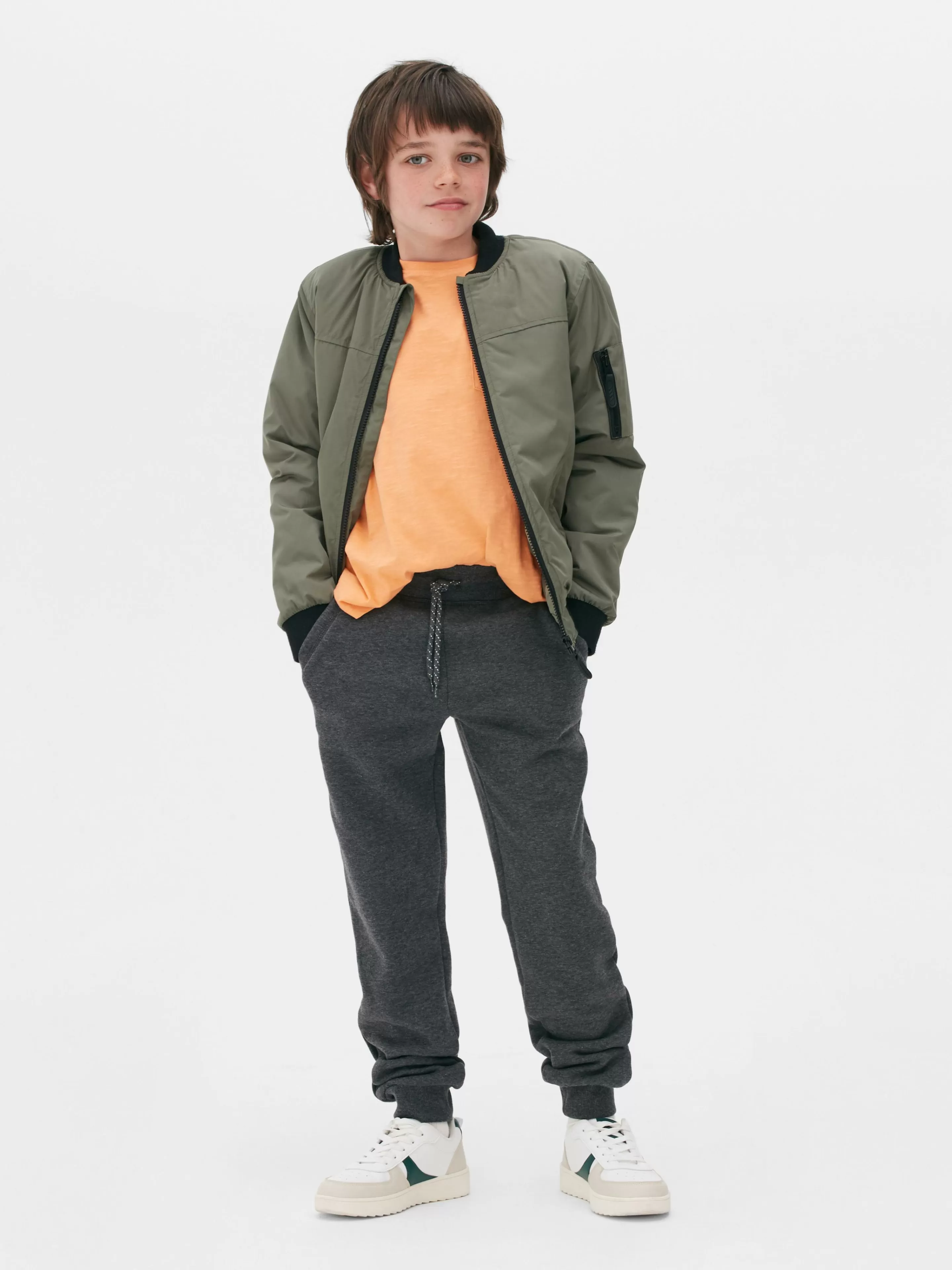 Bas De Jogging élastiqué Avec Cordon De Serrage-Primark Cheap