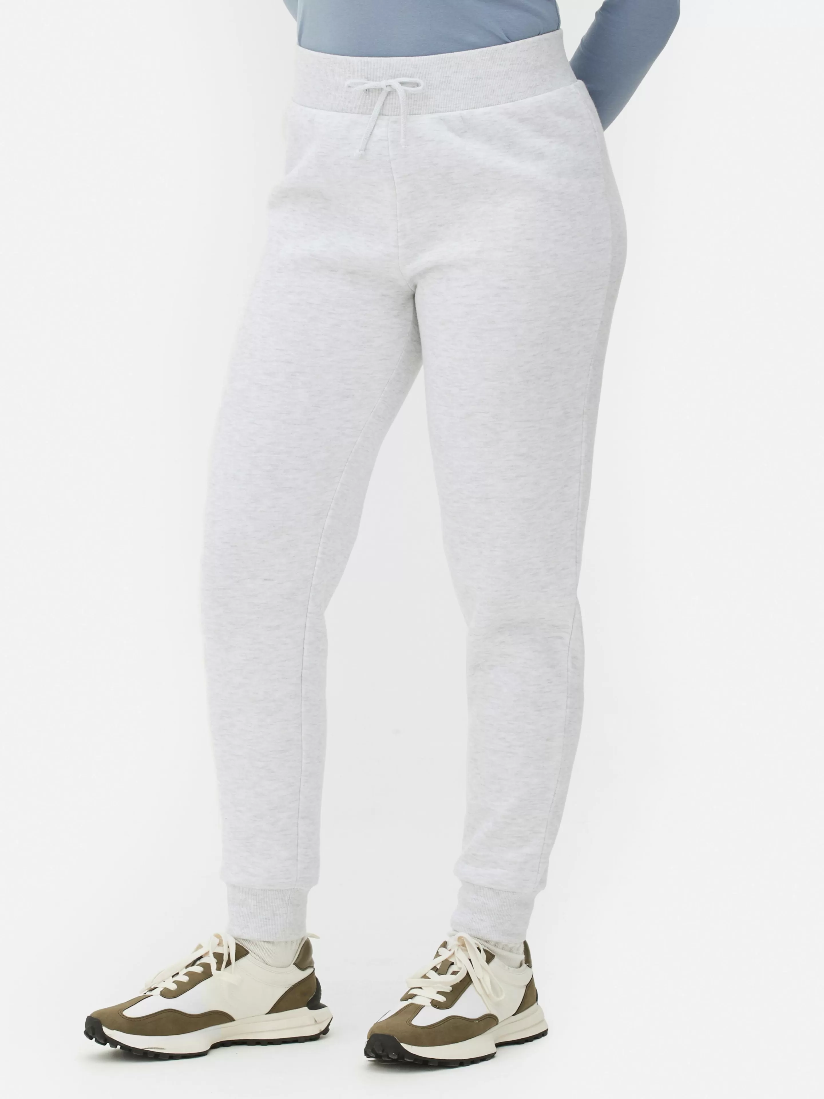 Bas De Jogging Skinny à Cordon De Serrage-Primark Shop