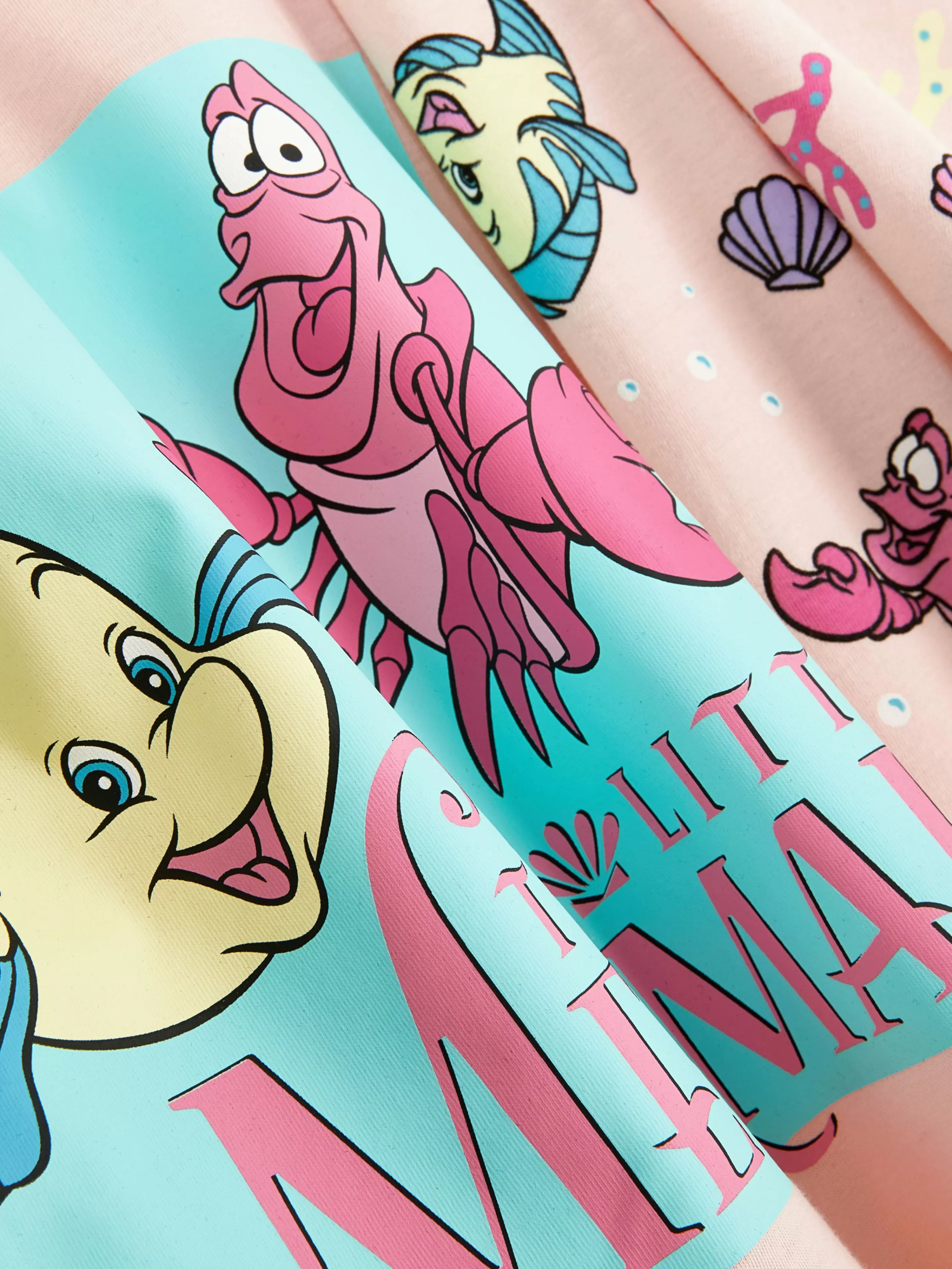 Bas De Pyjama Resserré à La Cheville Et T-shirt Graphique Disney-Primark Store