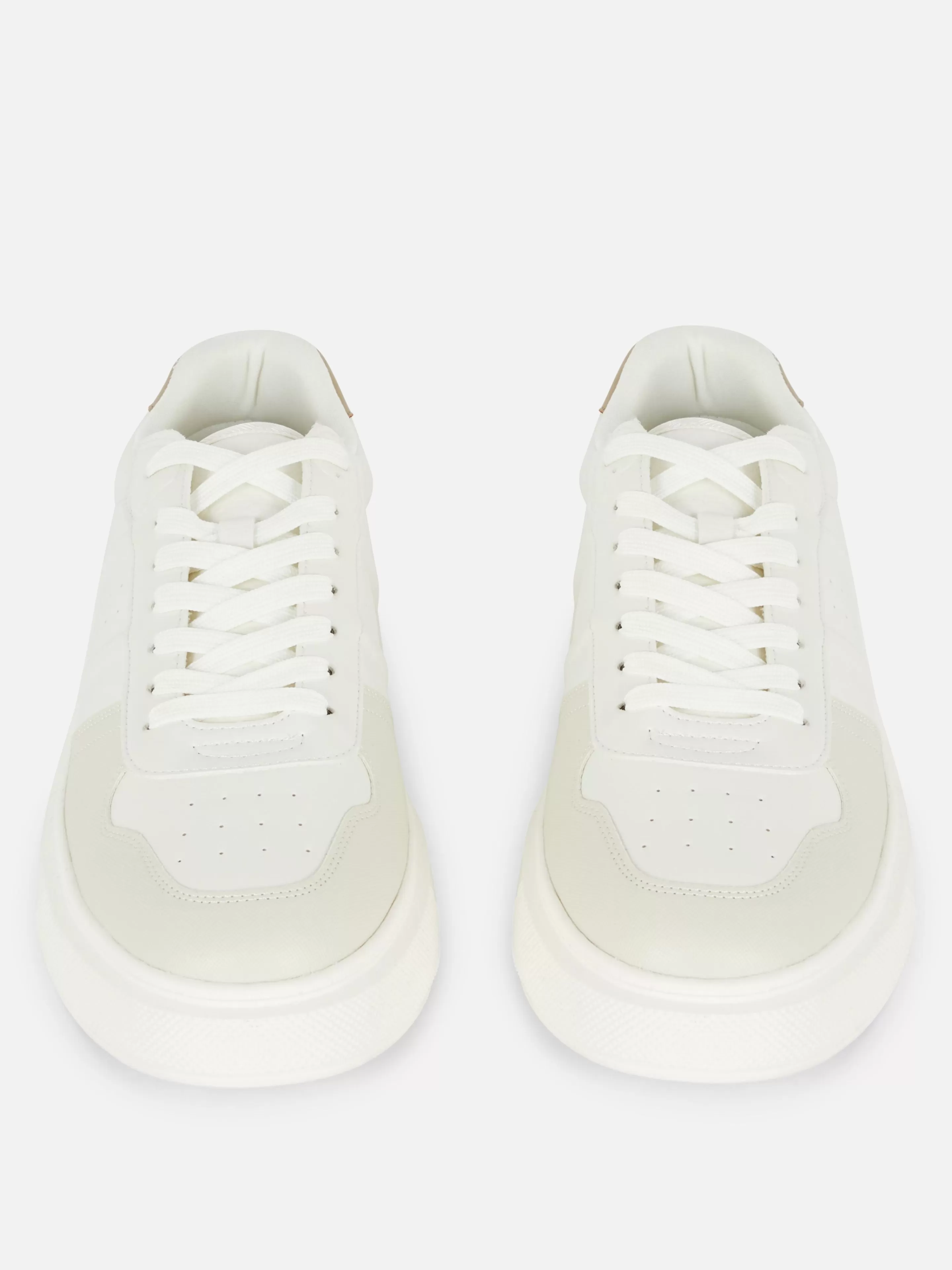 Baskets Basses à Lacets Kem-Primark Discount