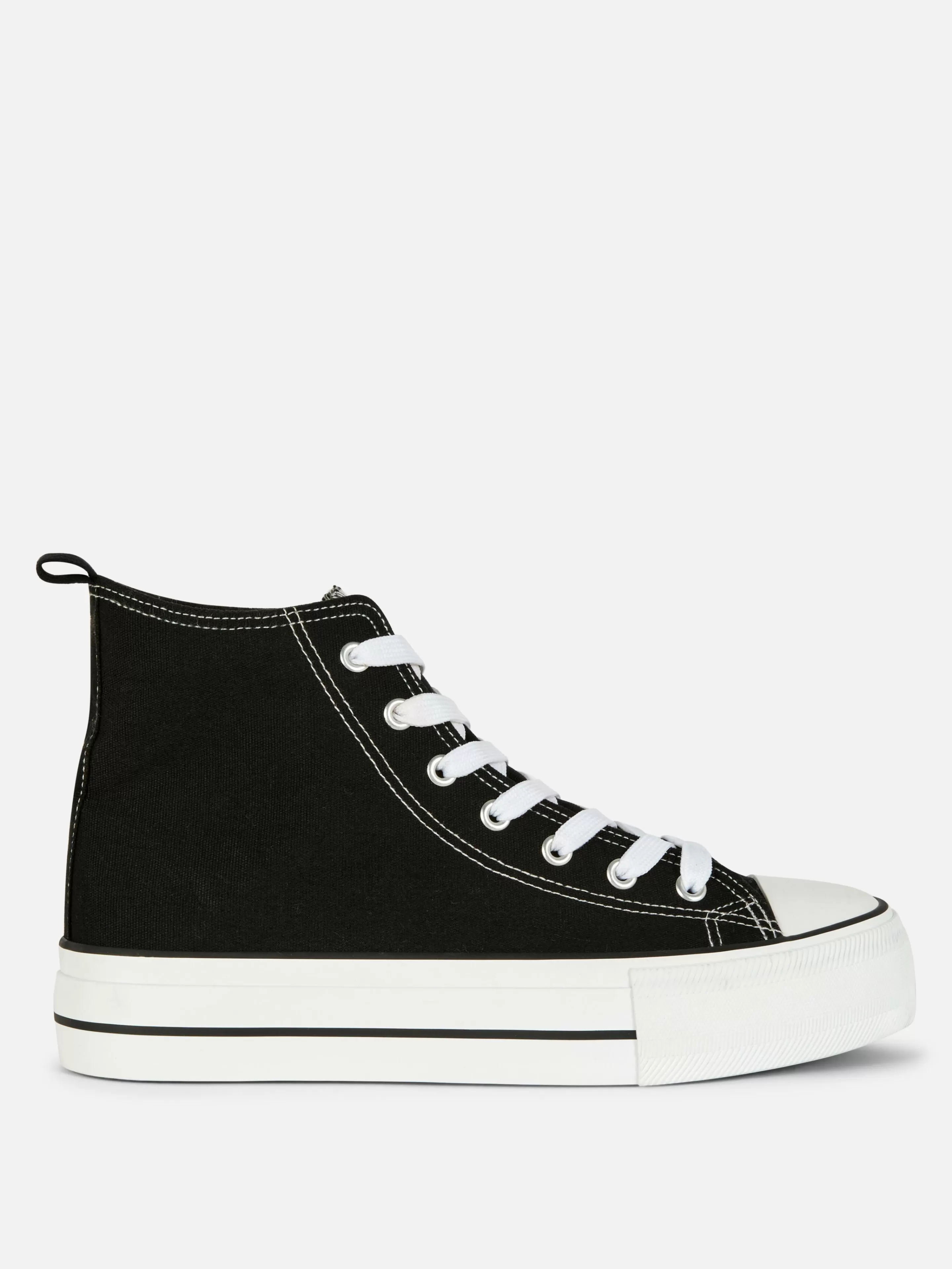 Baskets Classiques En Toile-Primark Best