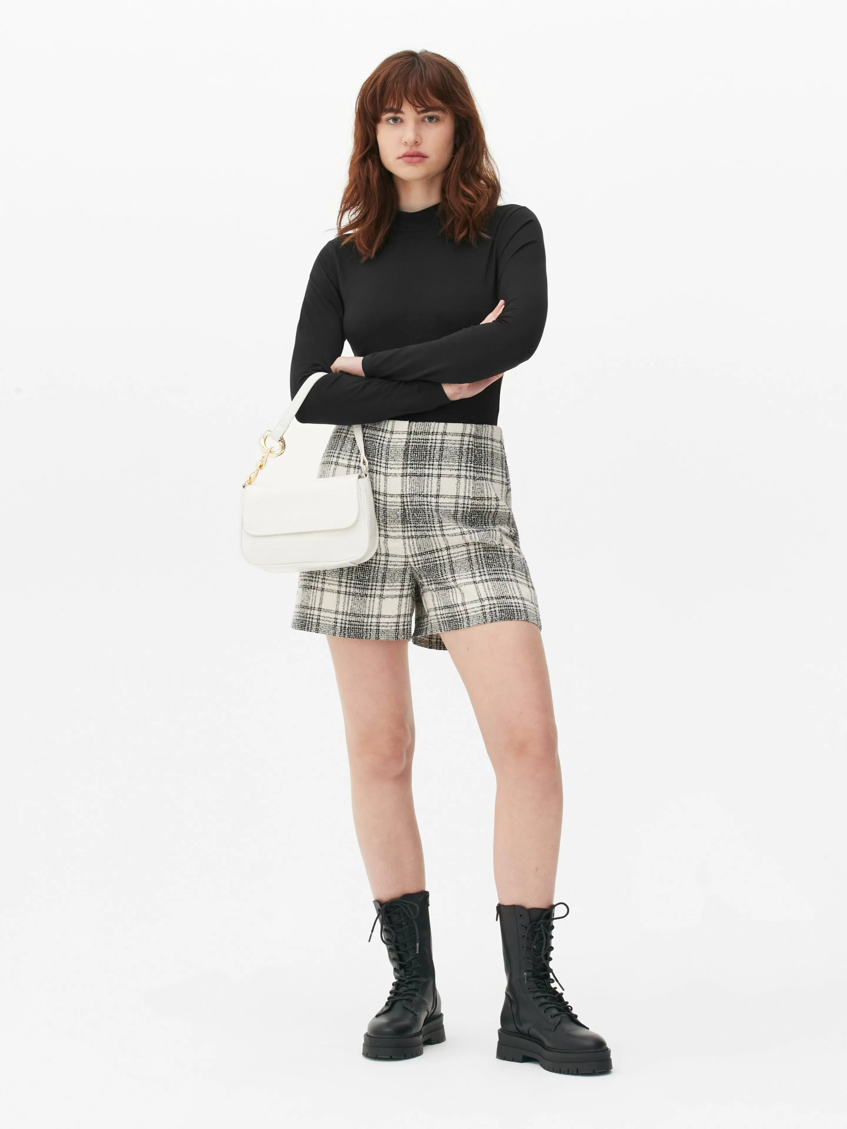 Body à Manches Longues Et Col Roulé-Primark Sale