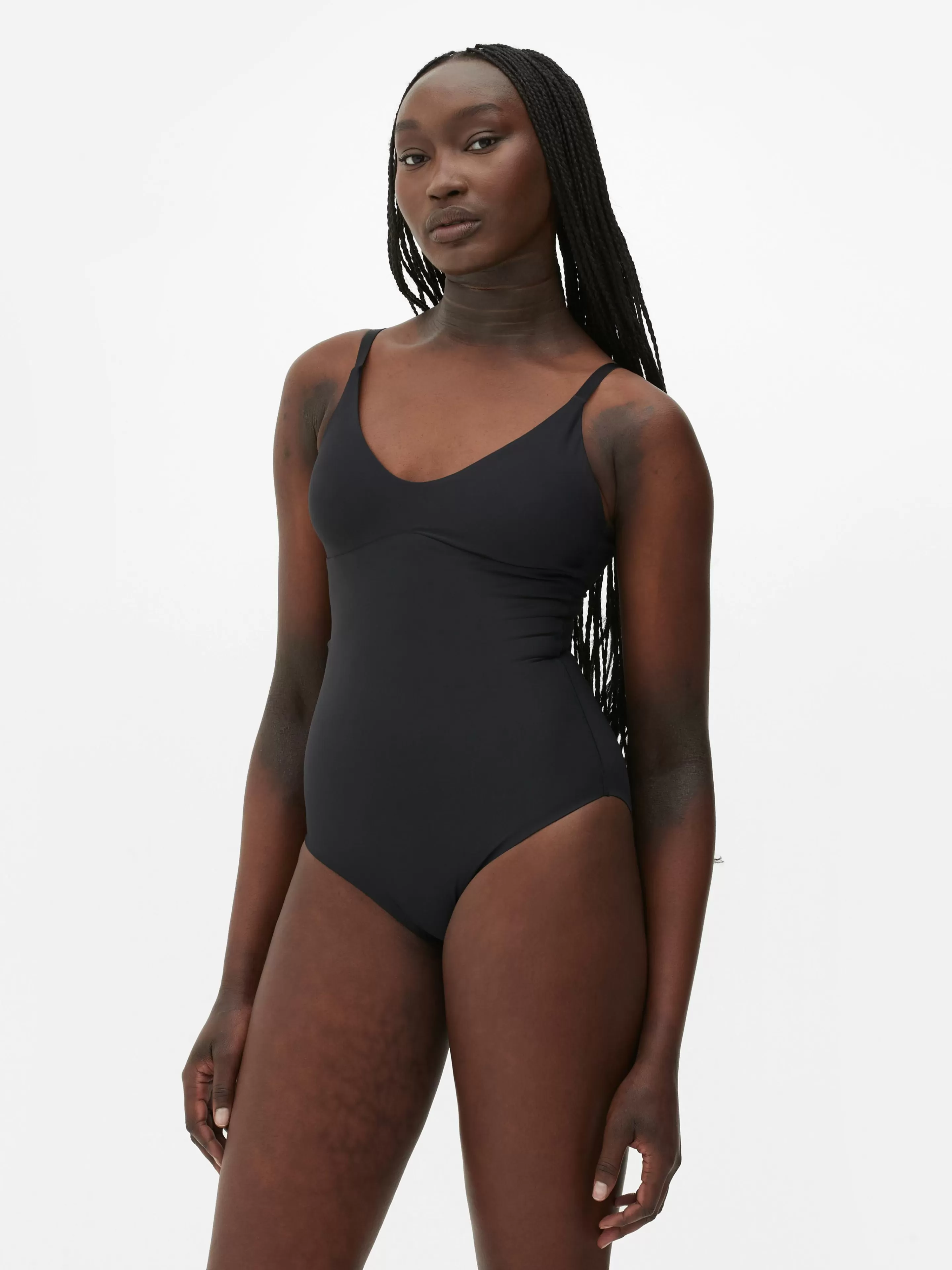 Body Moulé Gainant Et Lissant-Primark Fashion