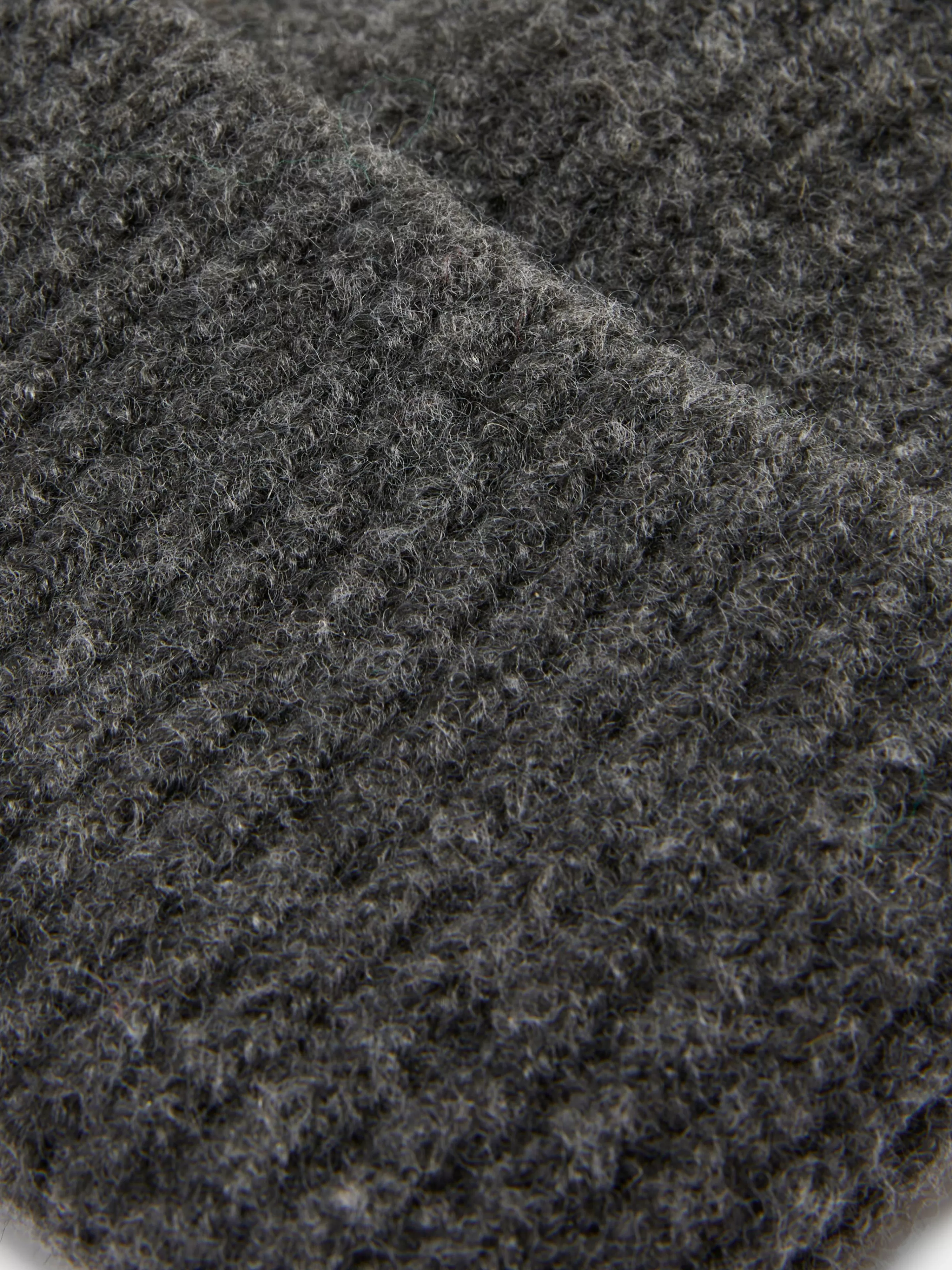 Bonnet En Grosse Maille à Revers-Primark Clearance
