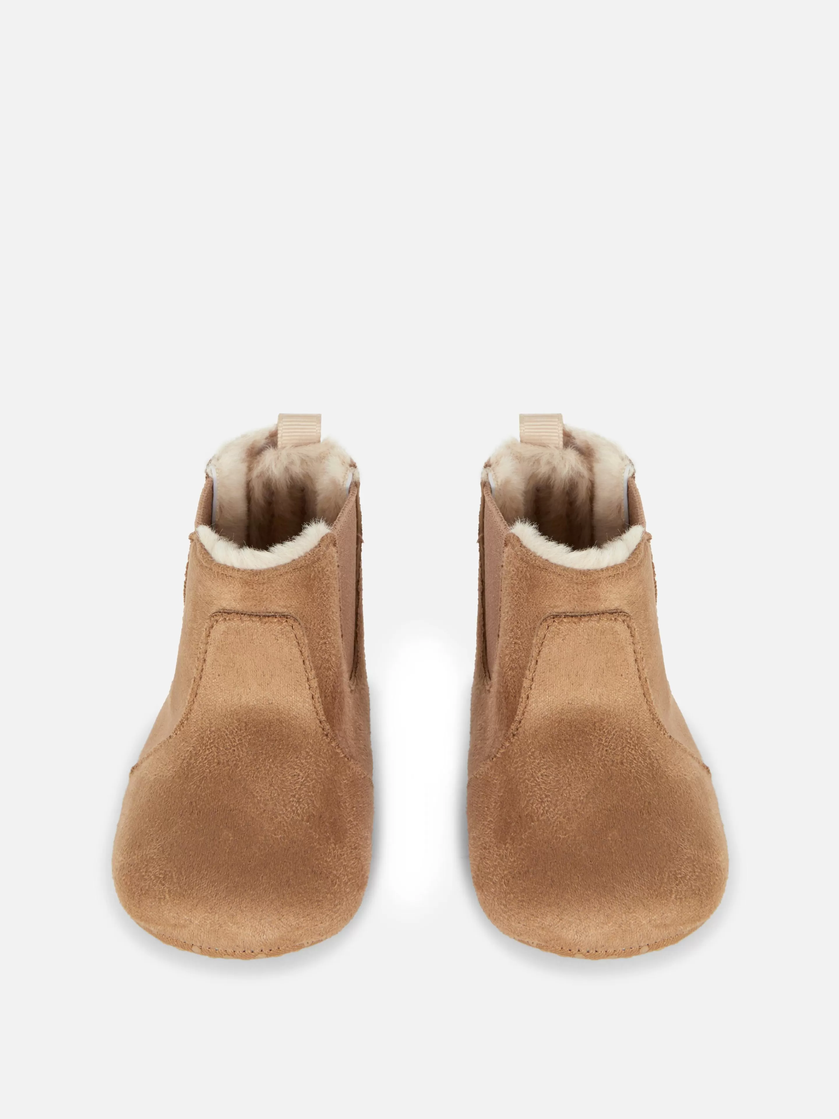 Bottillons En Fausse Fourrure Pour Bébé-Primark Cheap