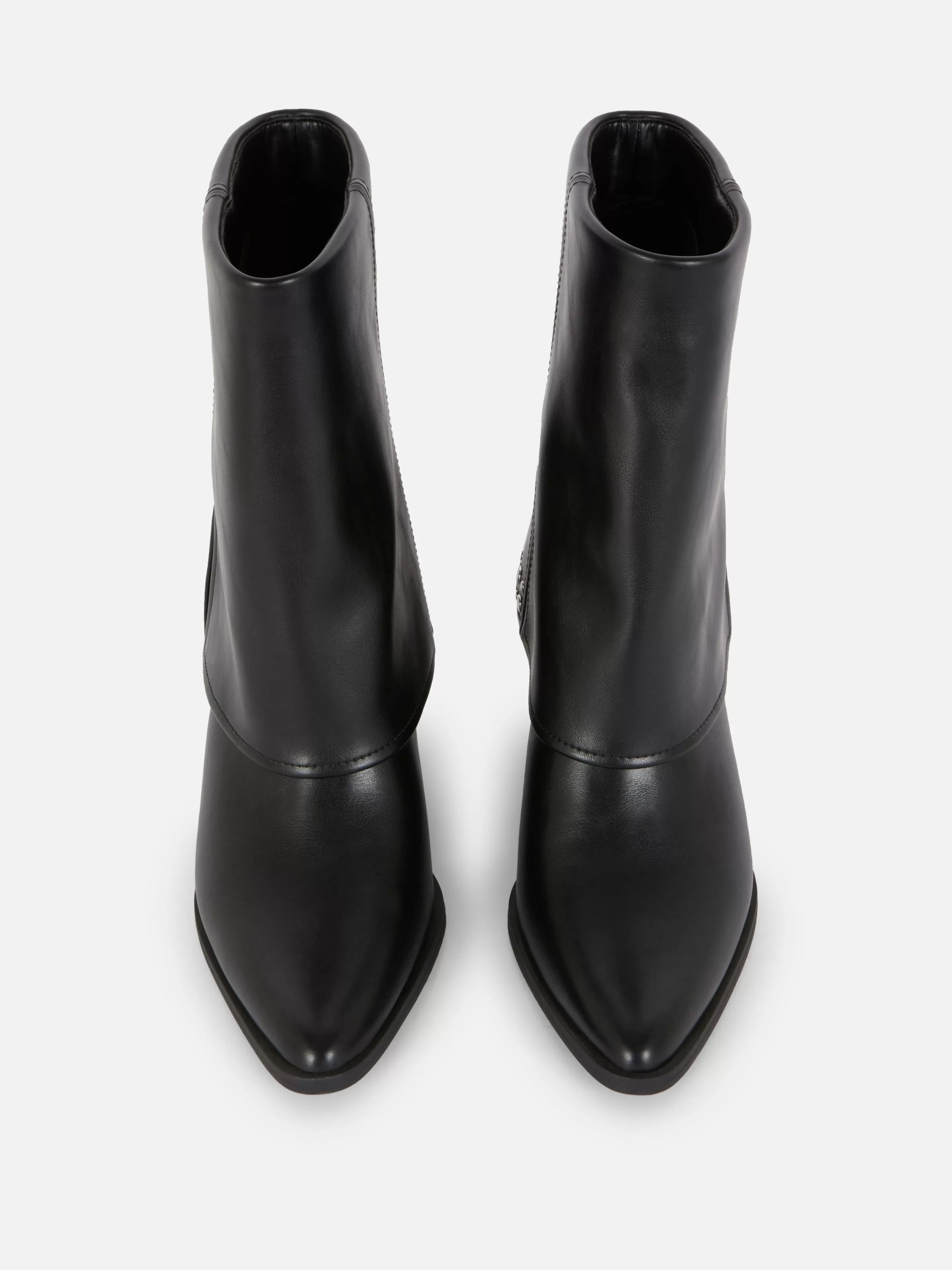 Bottines à Rabat Cloutées Rita Ora-Primark Store